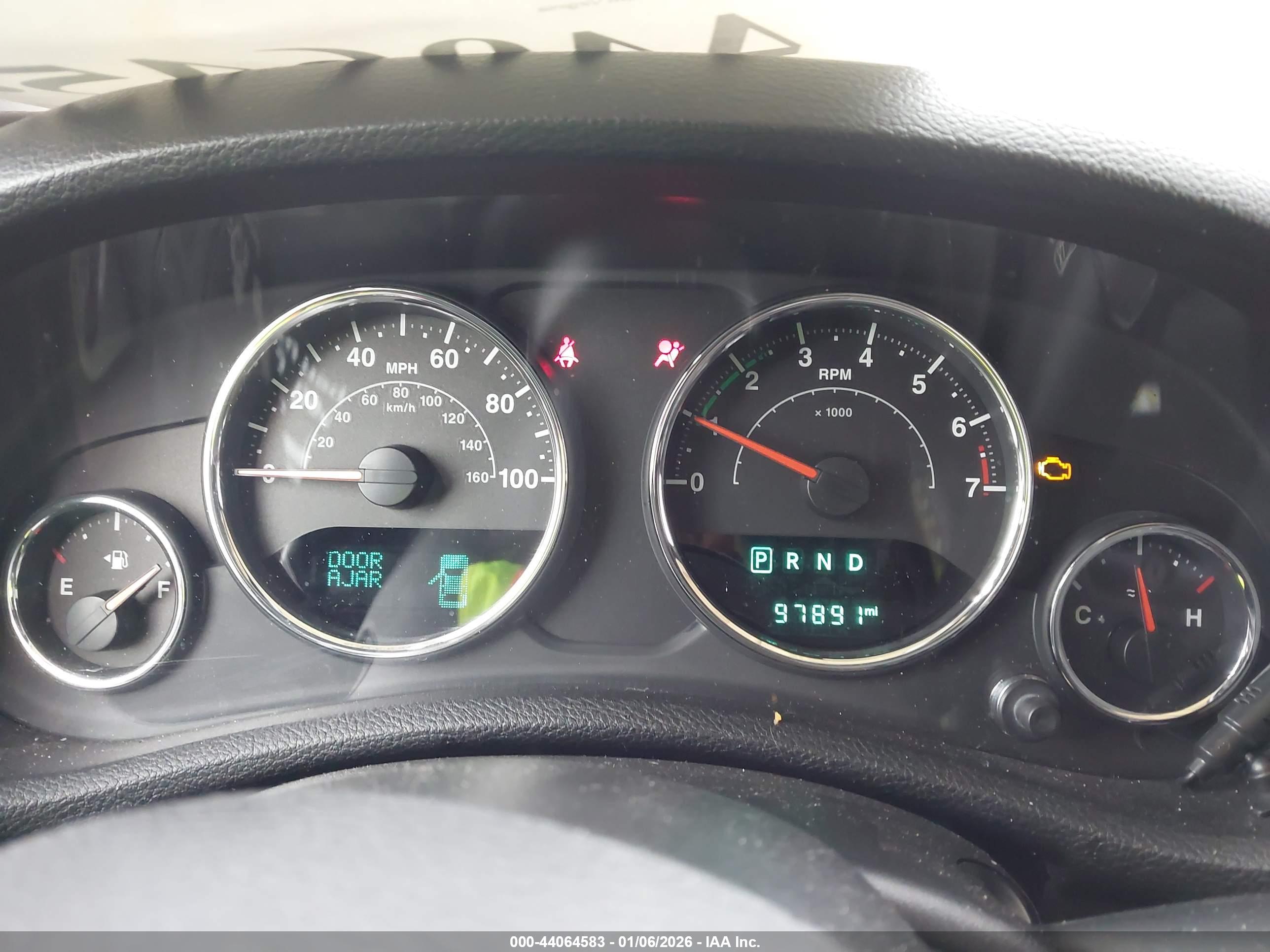 JEEP WRANGLER image 7