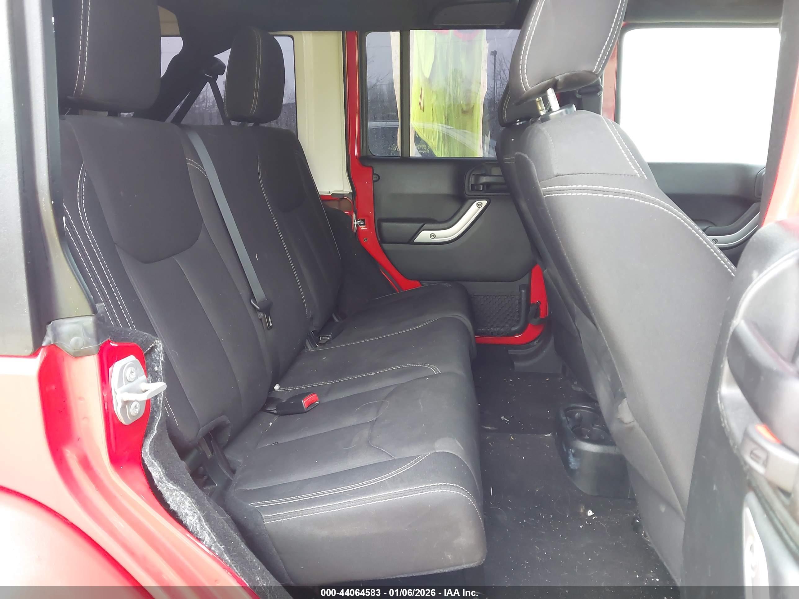 JEEP WRANGLER image 8