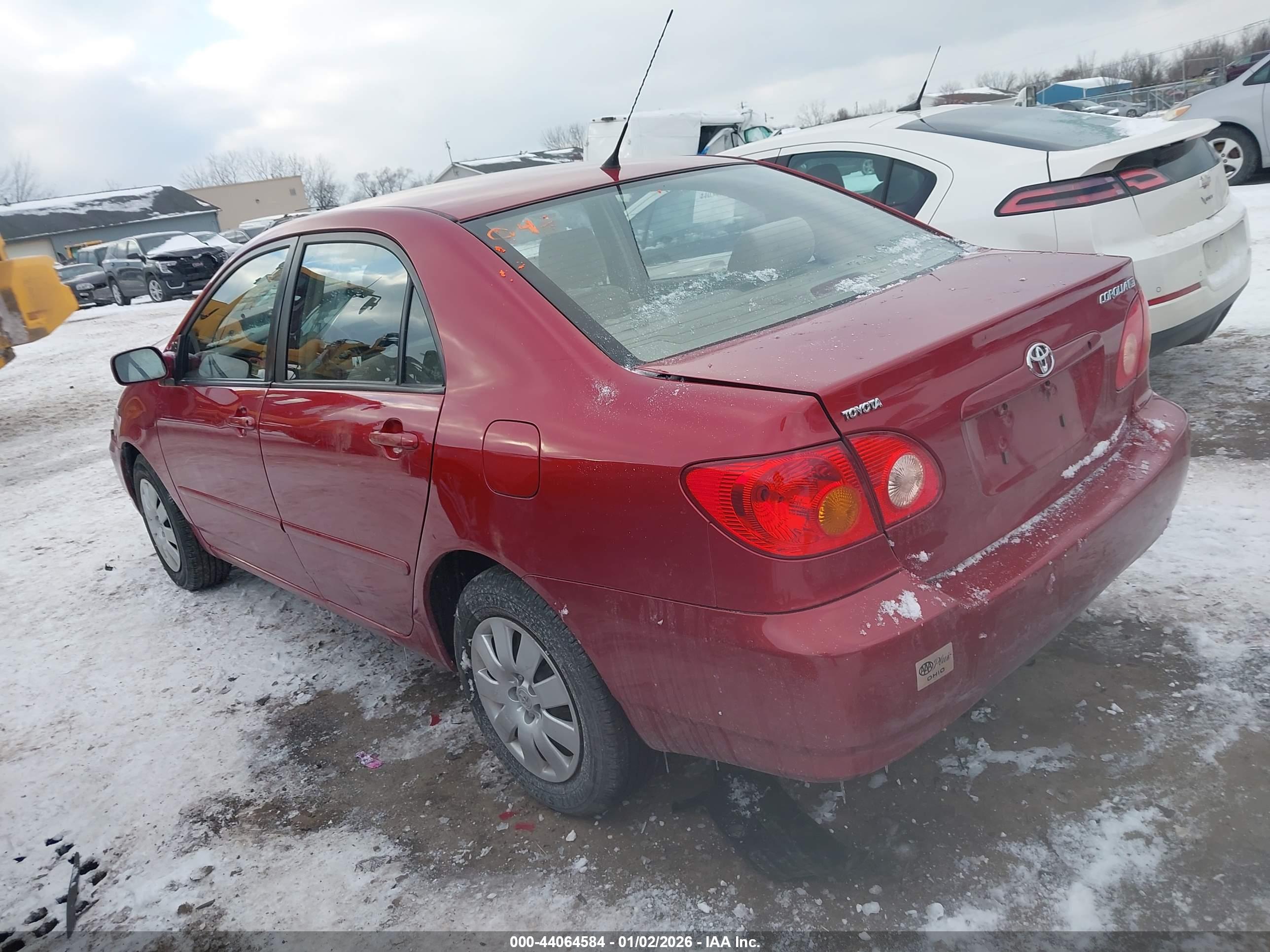 TOYOTA COROLLA image 3