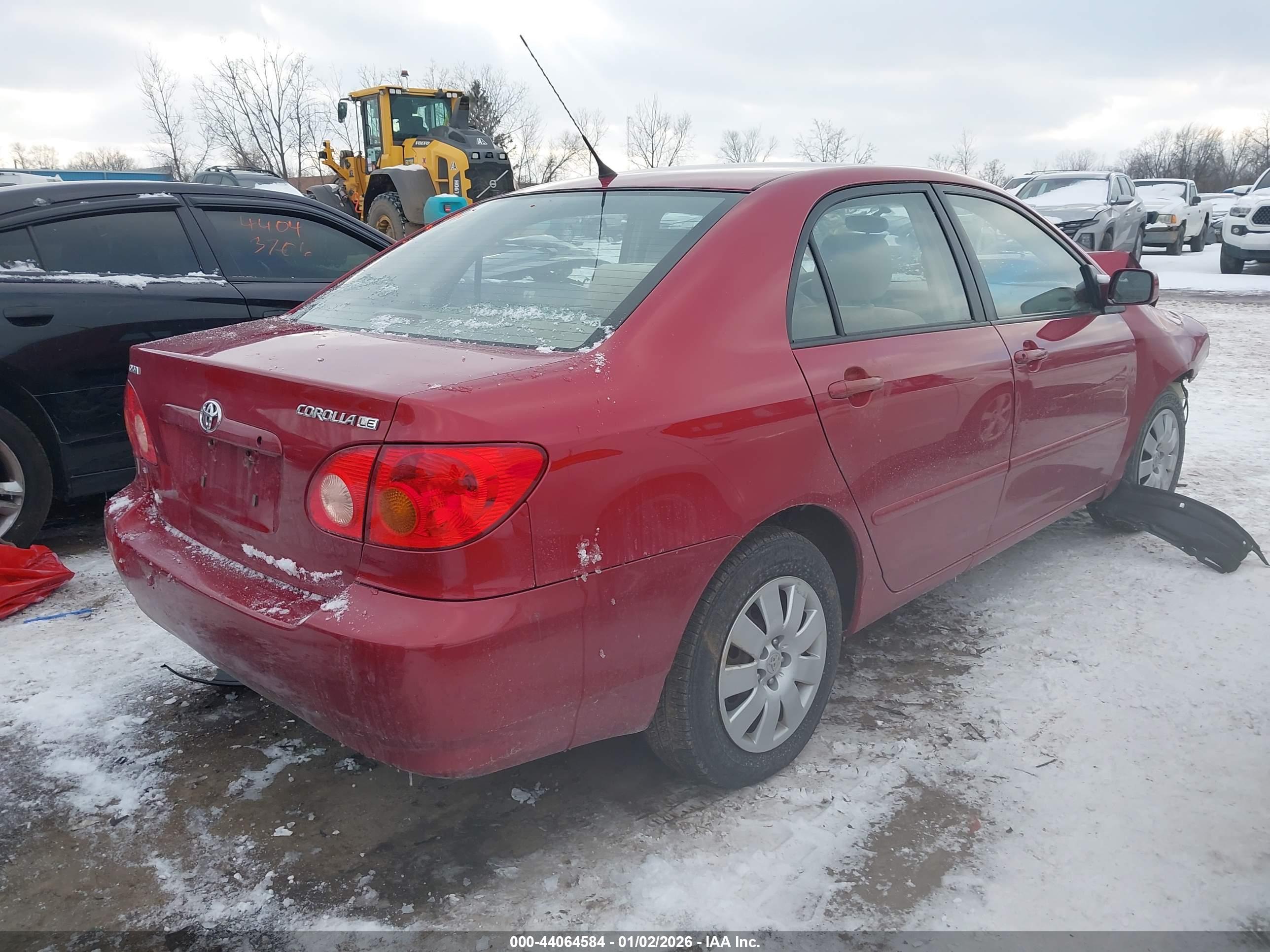 TOYOTA COROLLA image 4