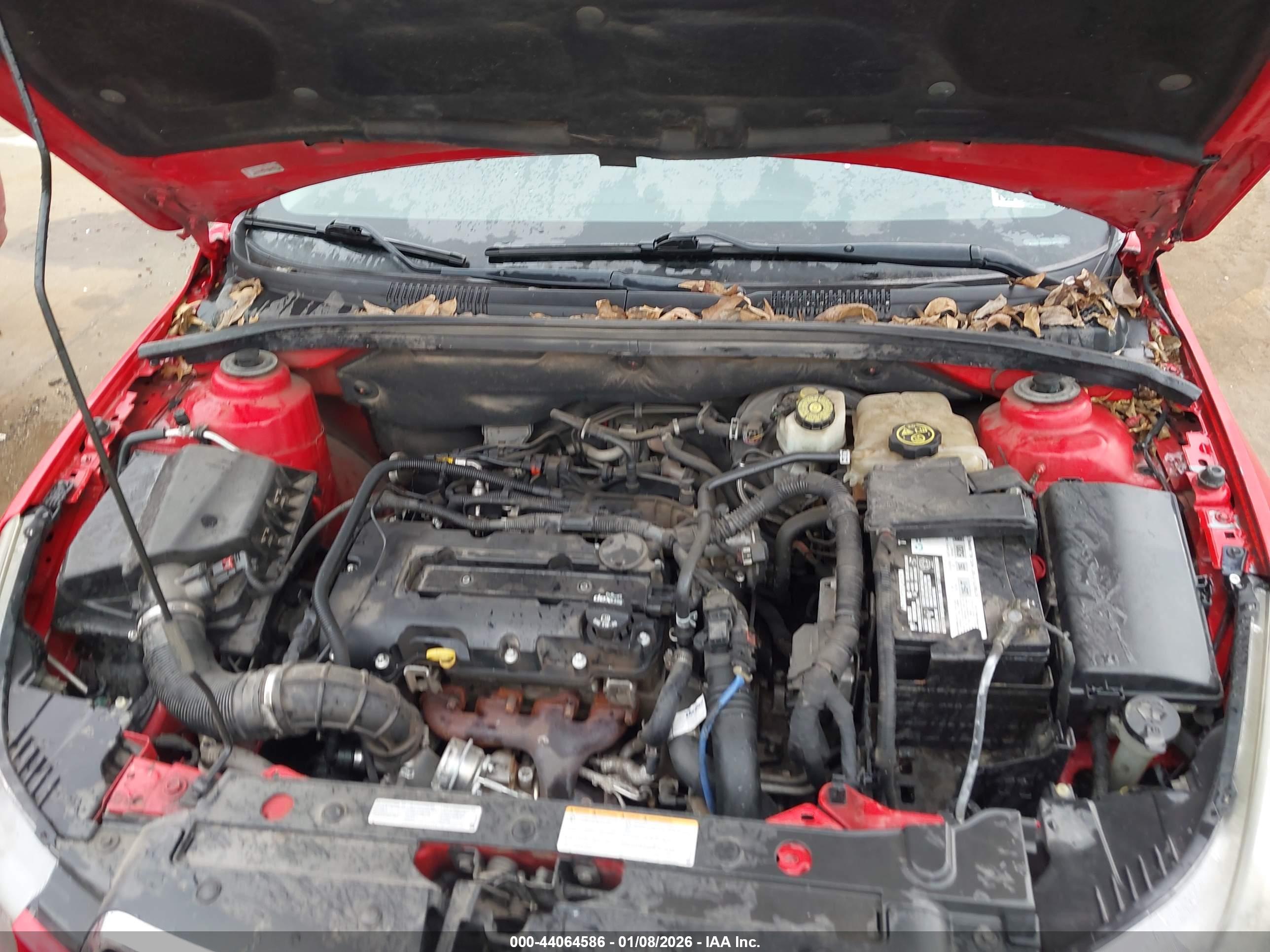 CHEVROLET CRUZE image 10