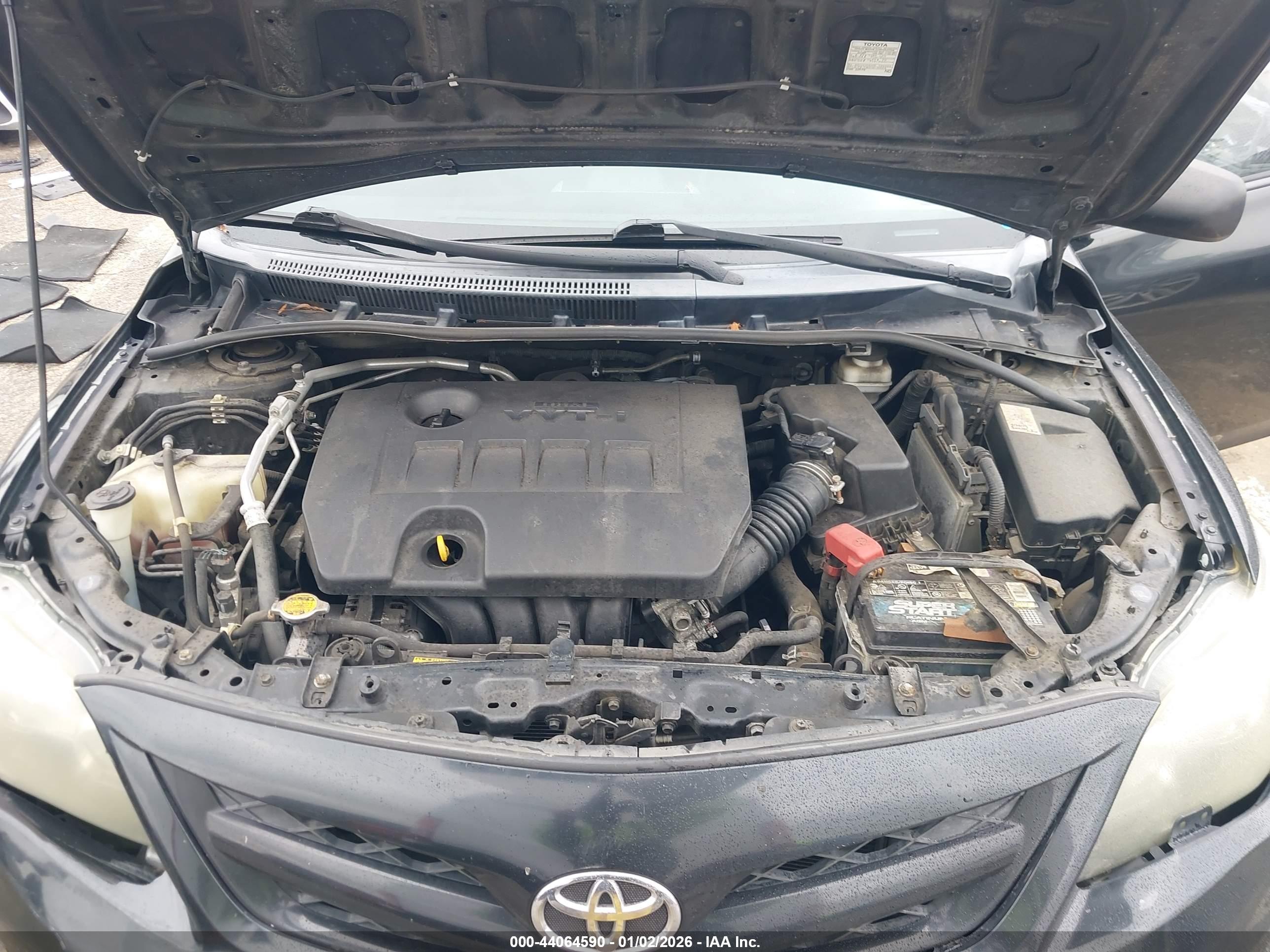 TOYOTA COROLLA image 10
