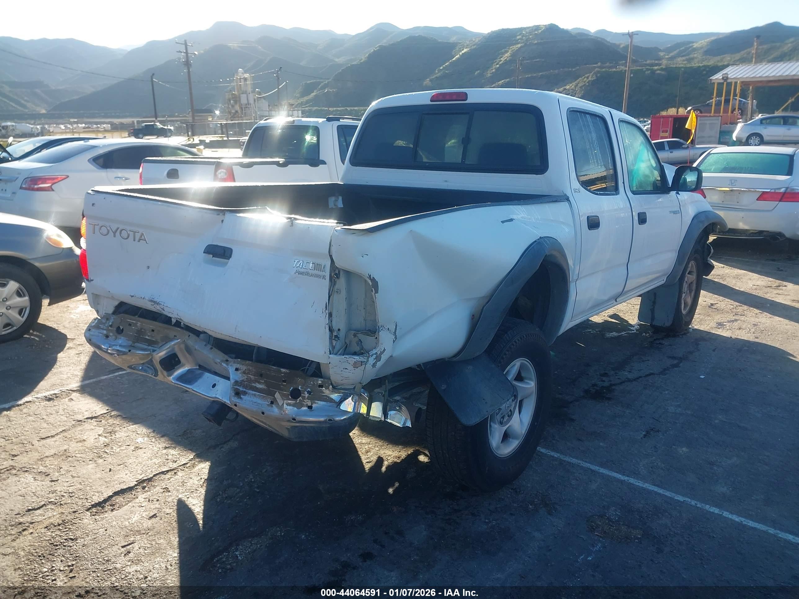 TOYOTA TACOMA image 4