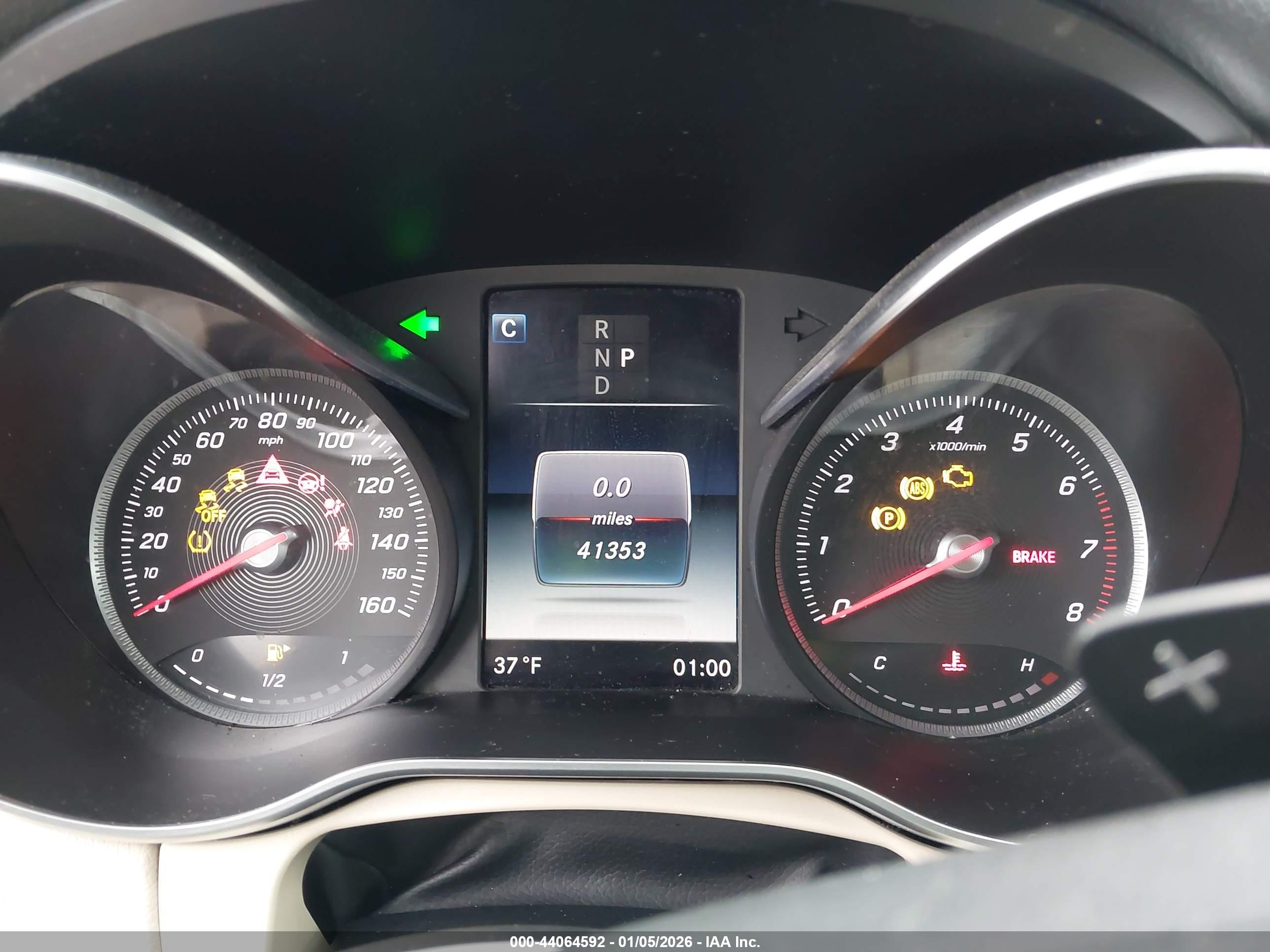 MERCEDES-BENZ C image 7
