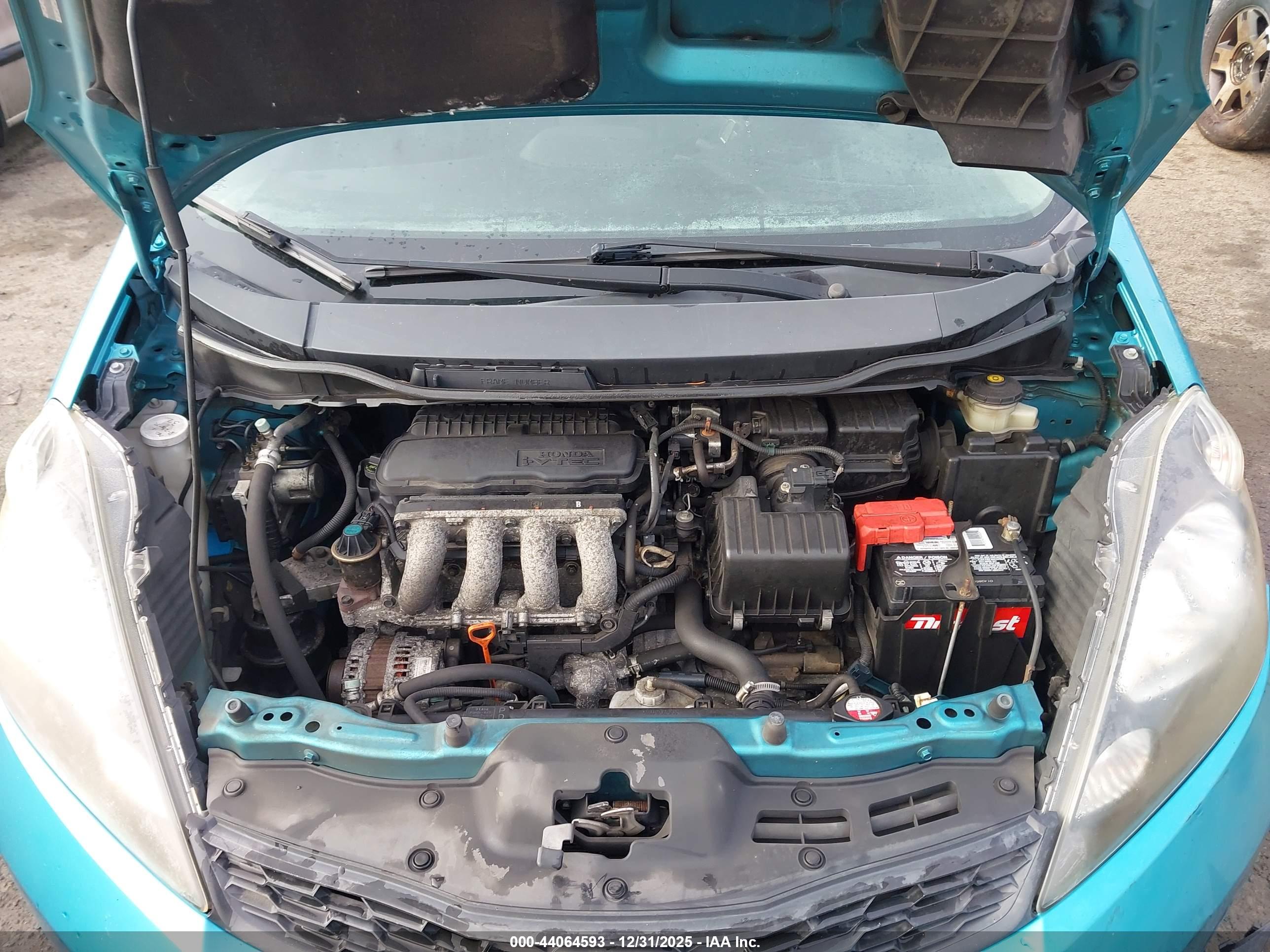HONDA FIT image 10
