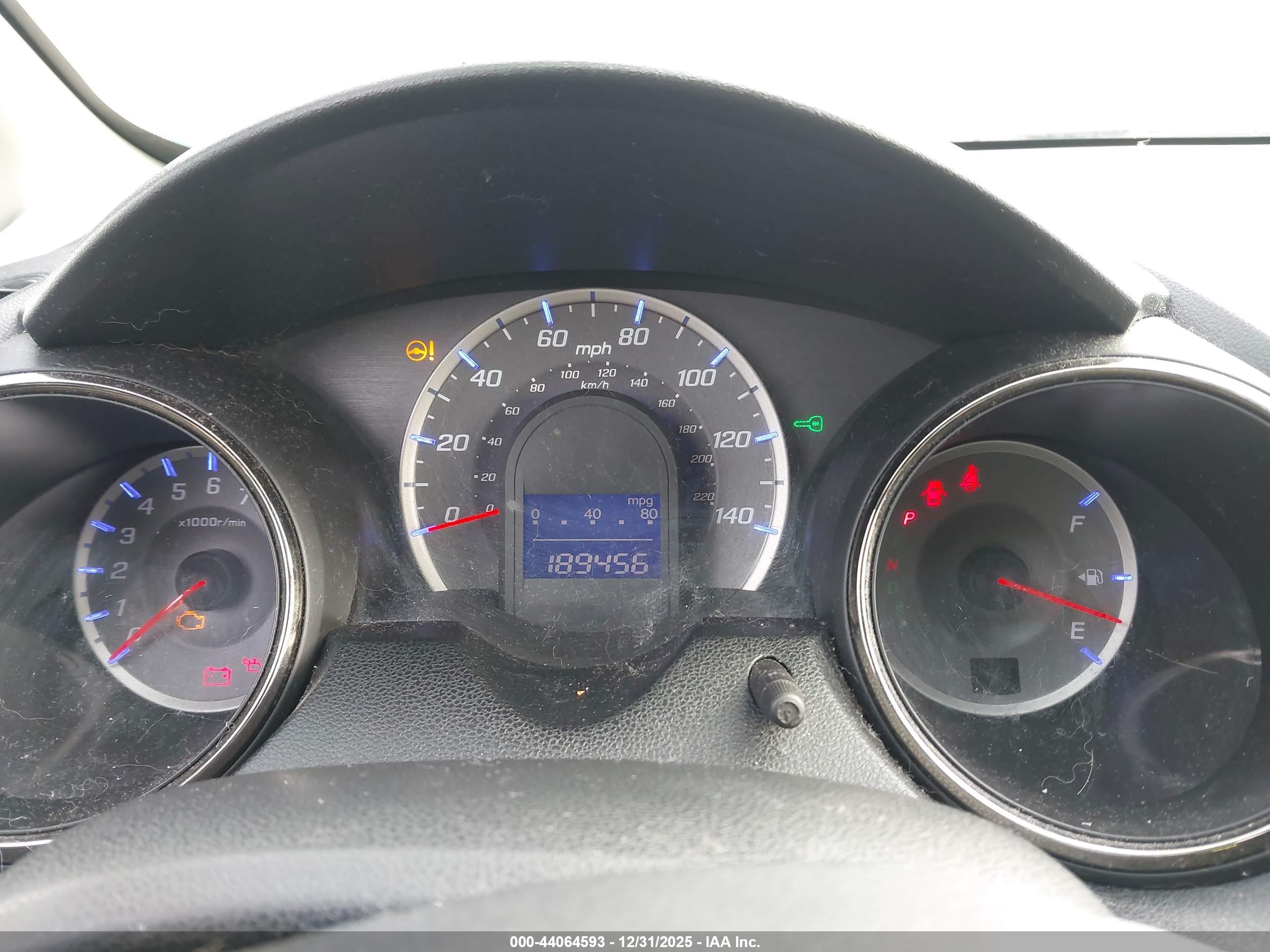 HONDA FIT image 7