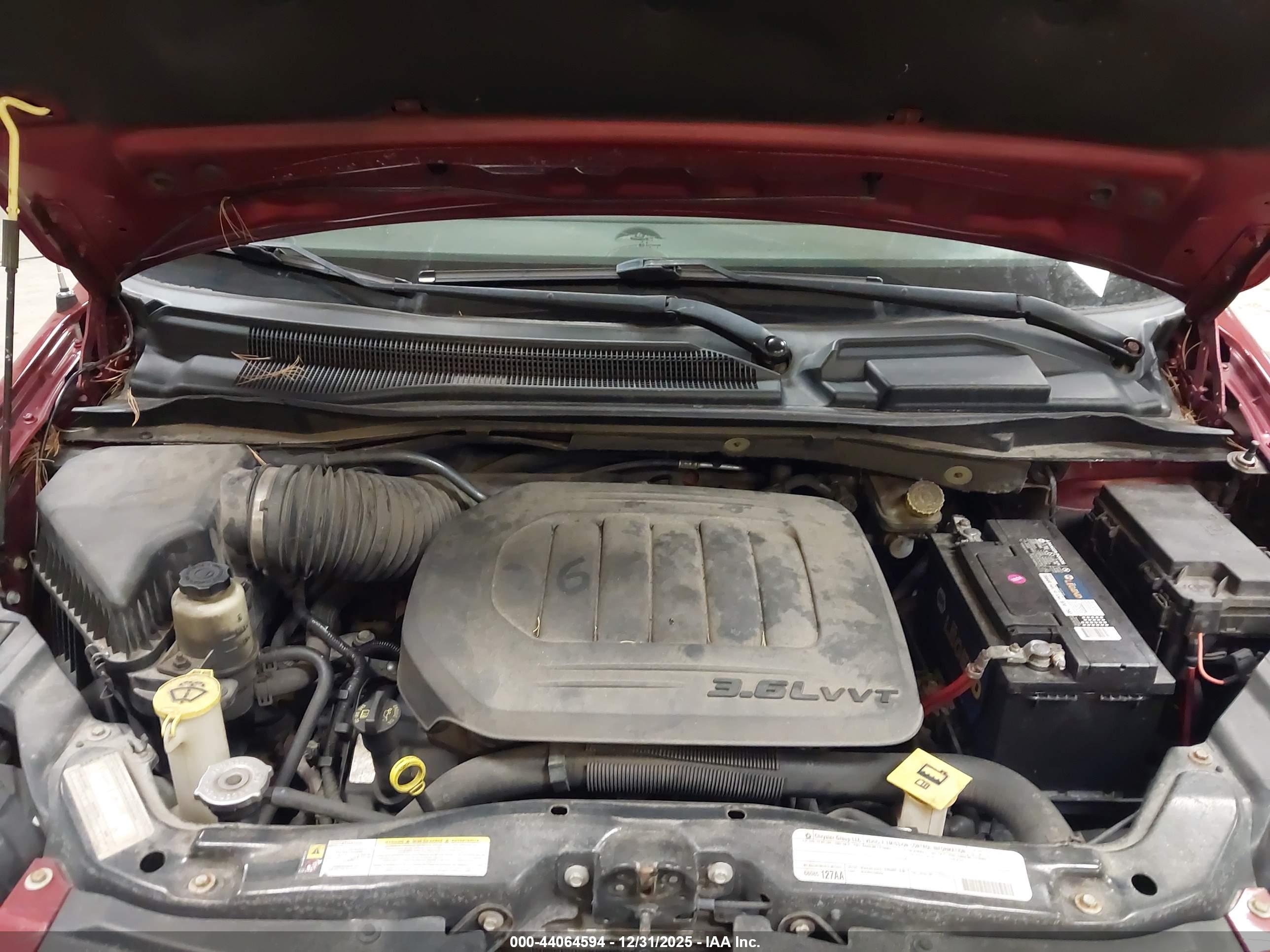 CHRYSLER TOWN image 10
