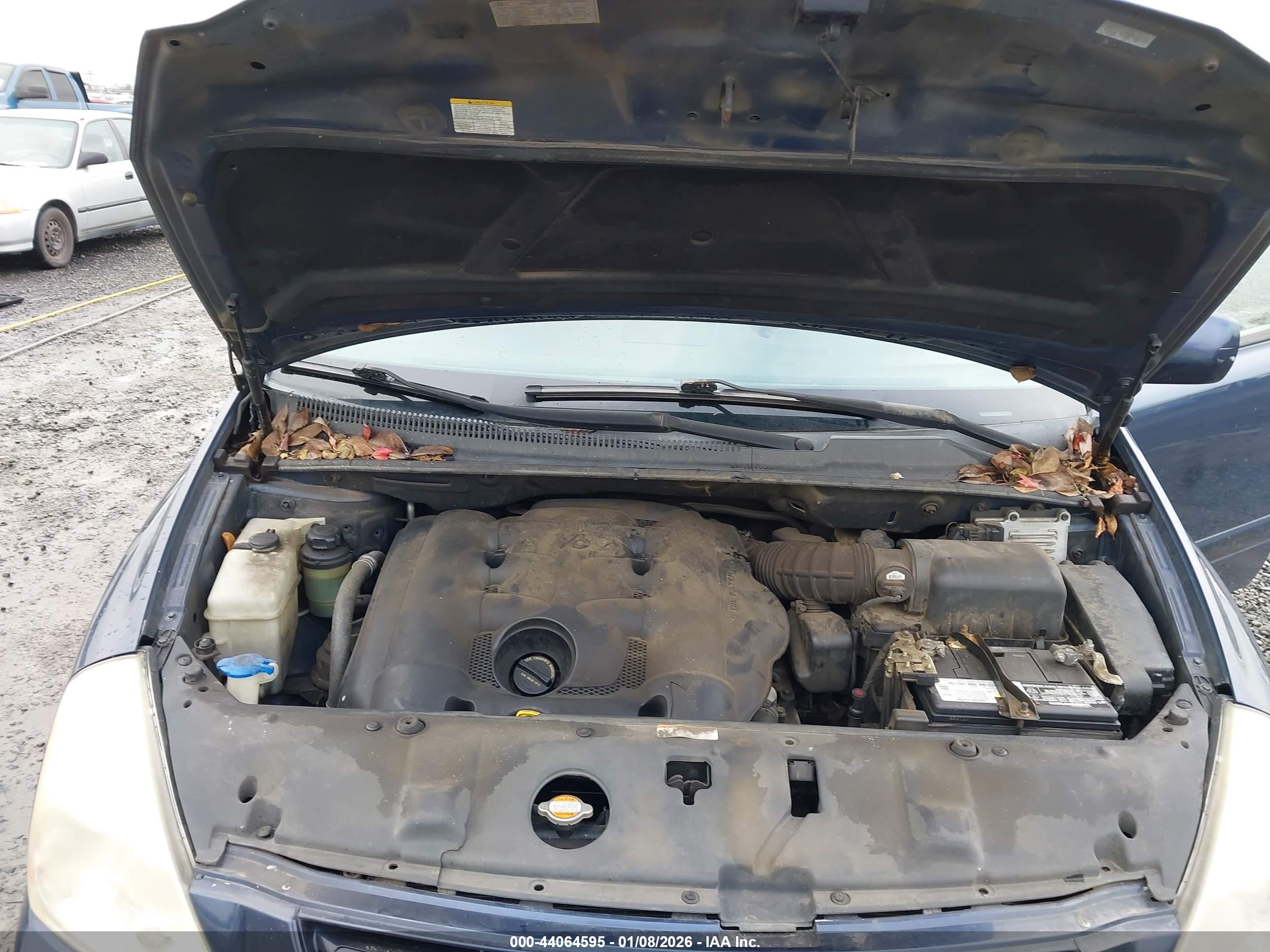 KIA SEDONA image 10