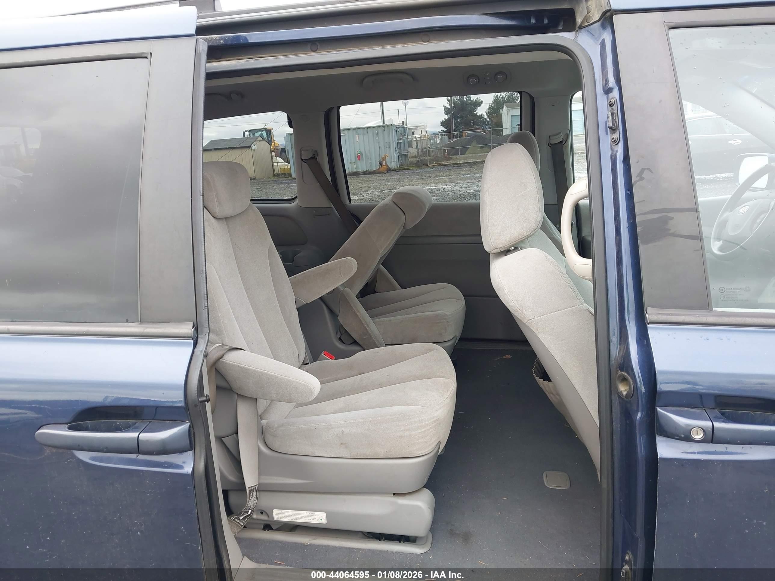 KIA SEDONA image 8