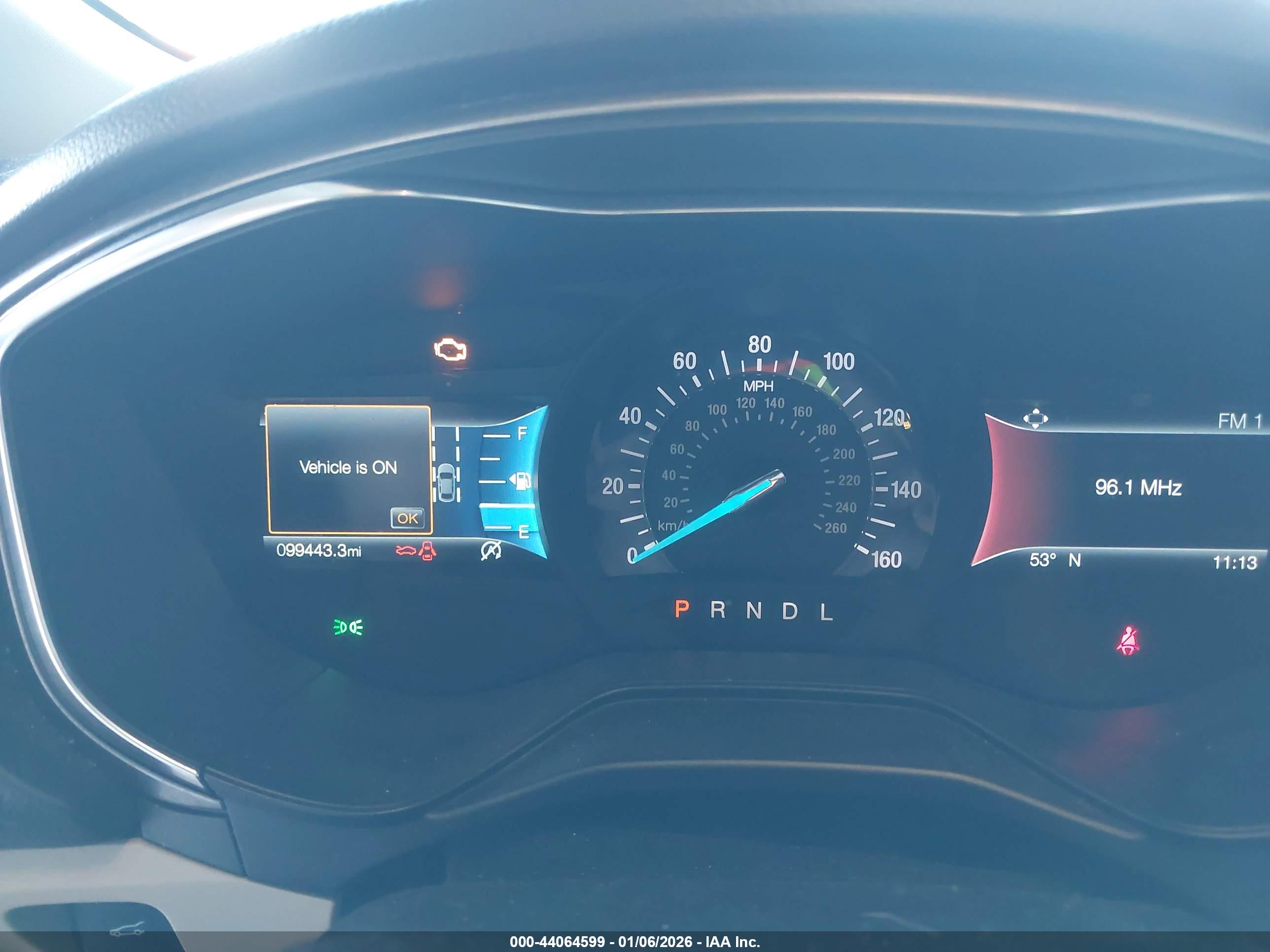 FORD FUSION image 7