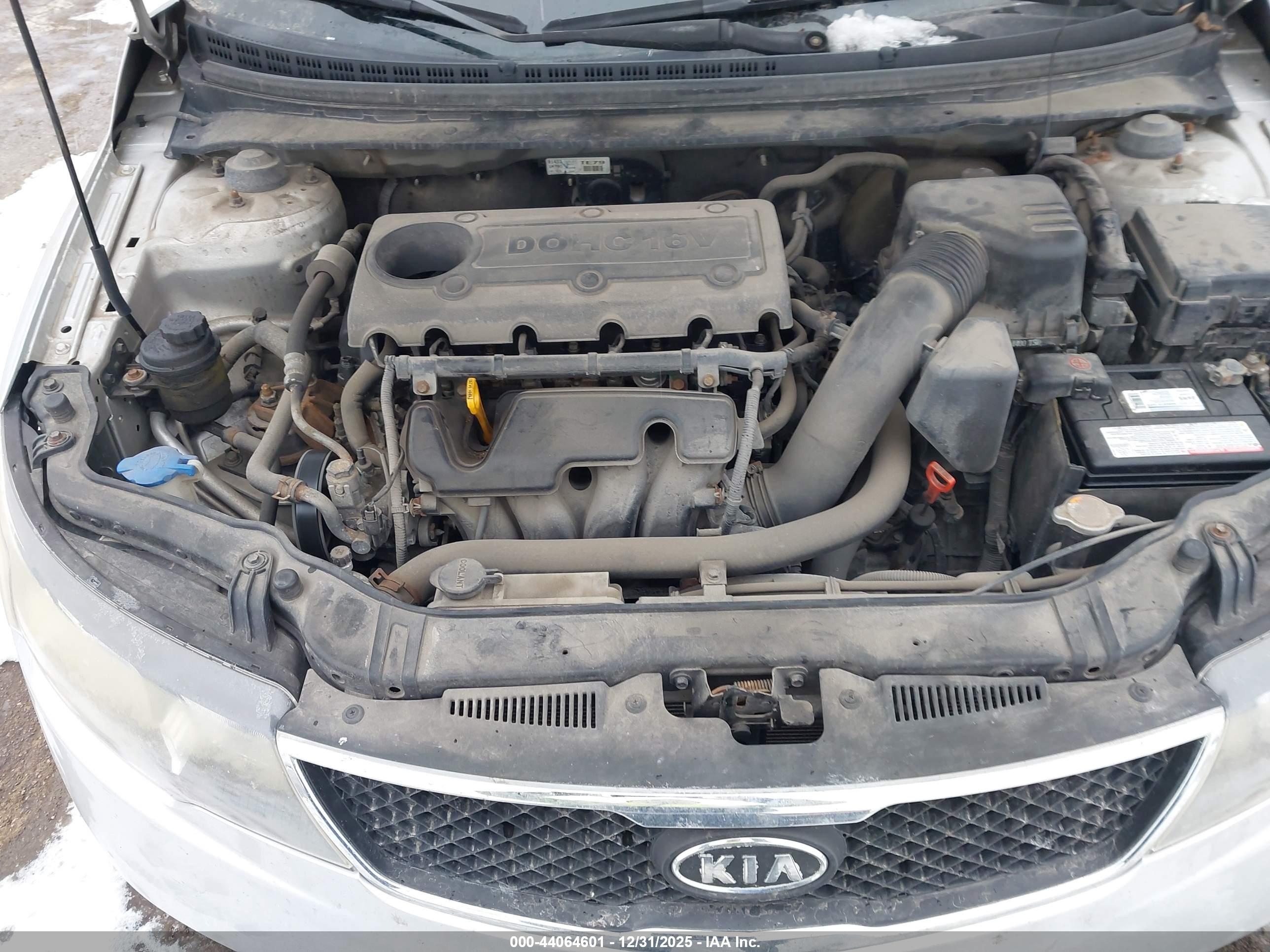 KIA FORTE image 10