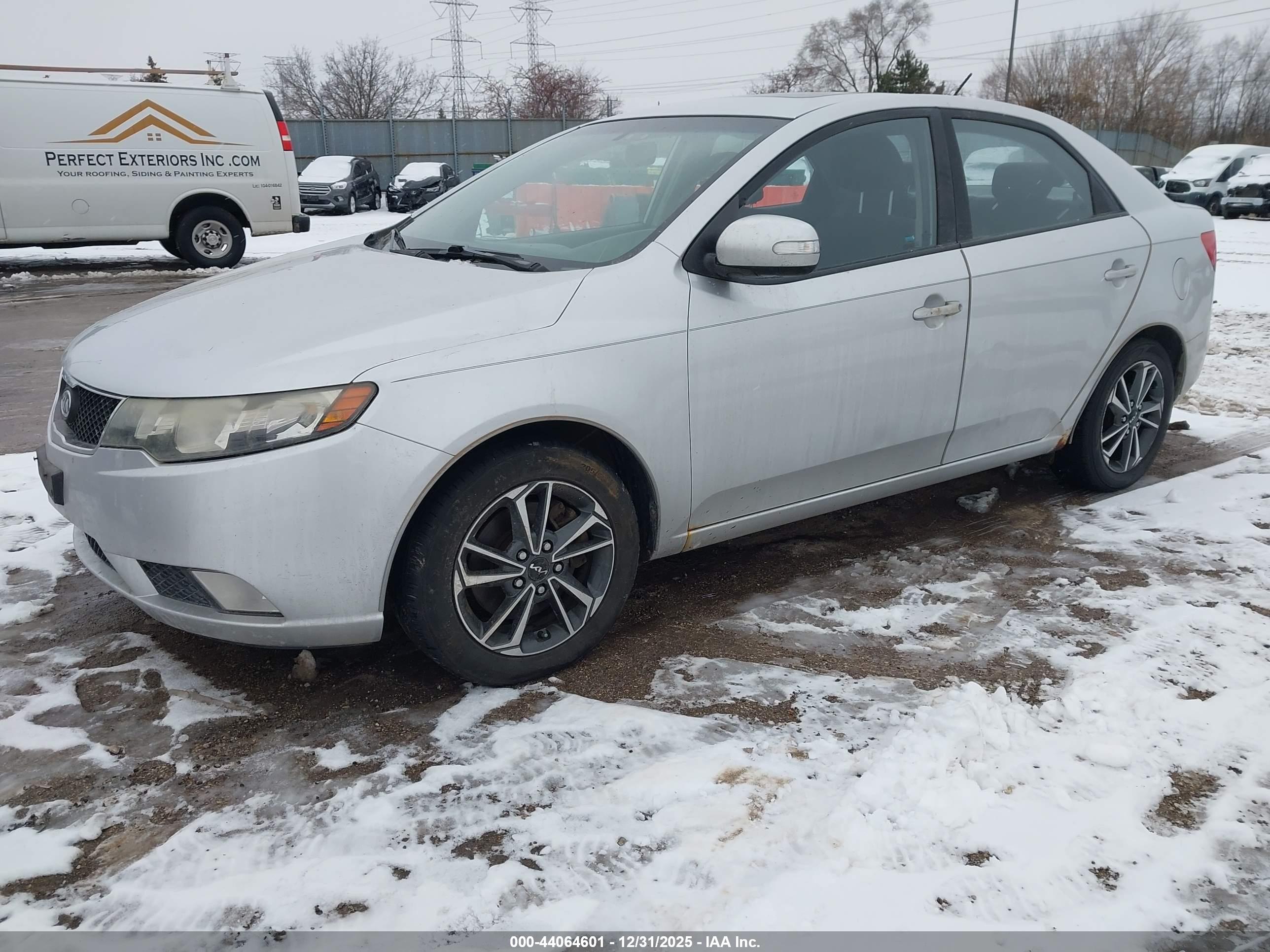 KIA FORTE image 2