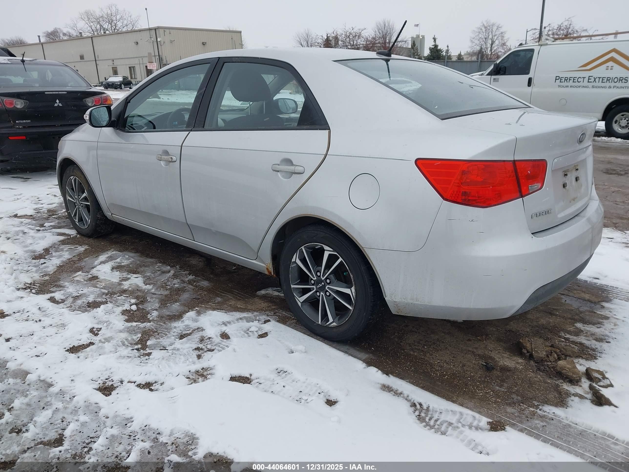 KIA FORTE image 3