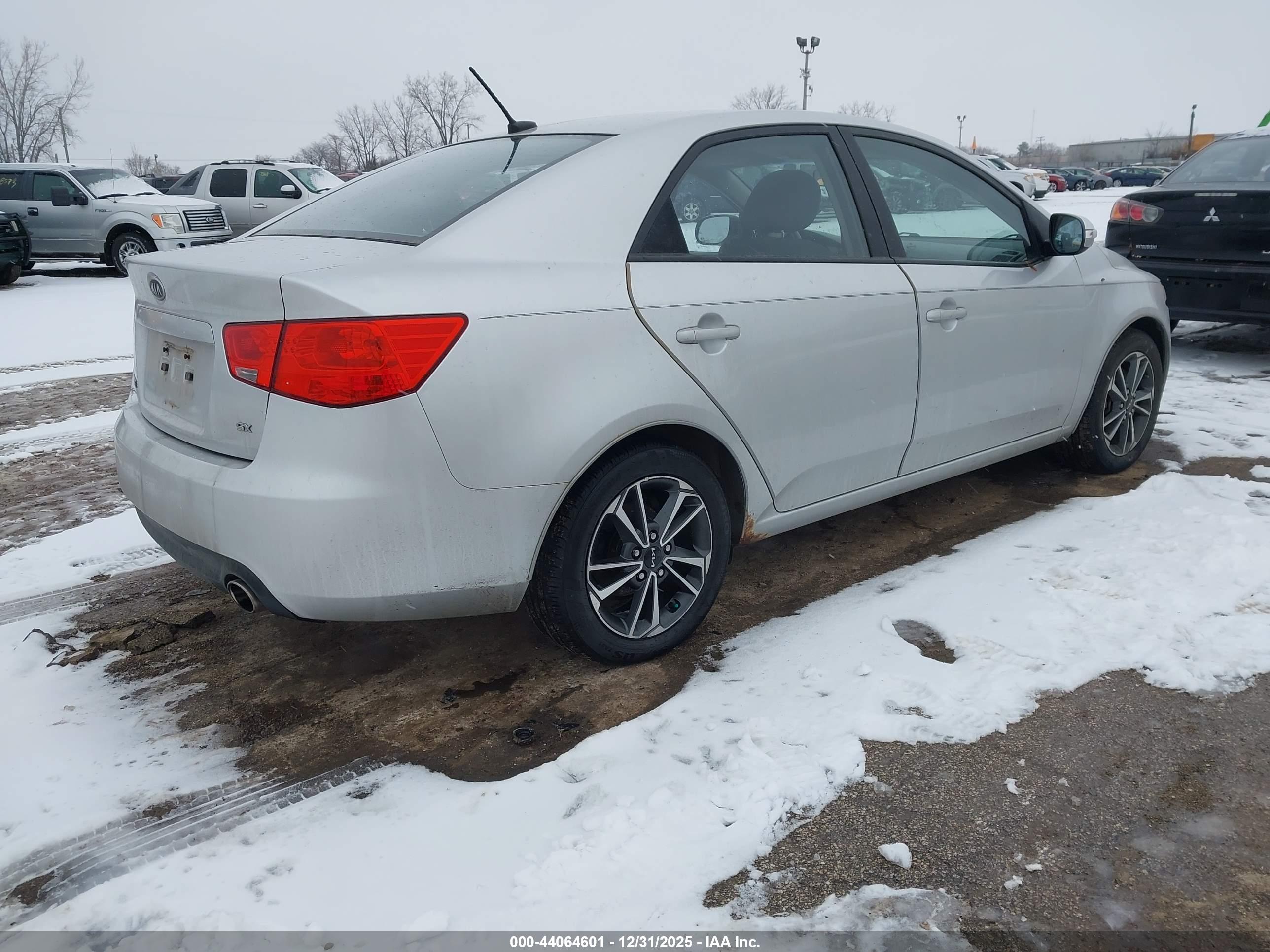 KIA FORTE image 4