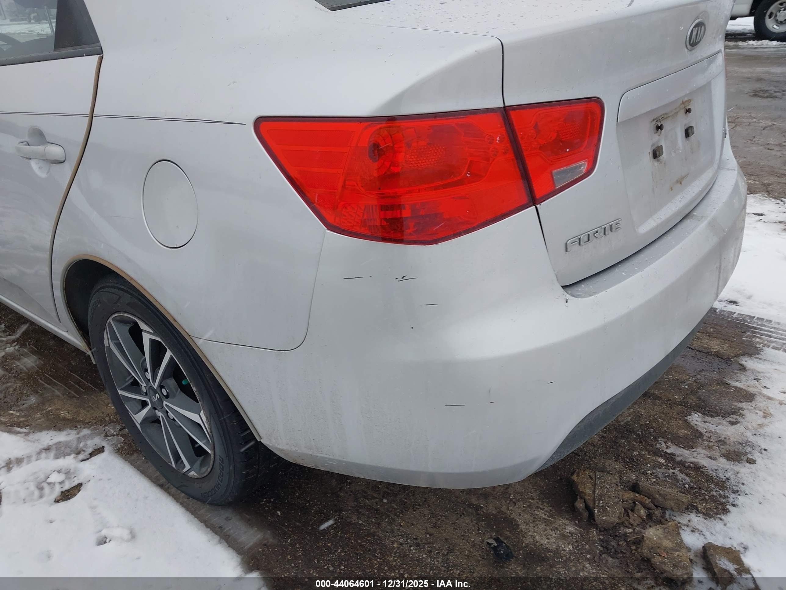 KIA FORTE image 6