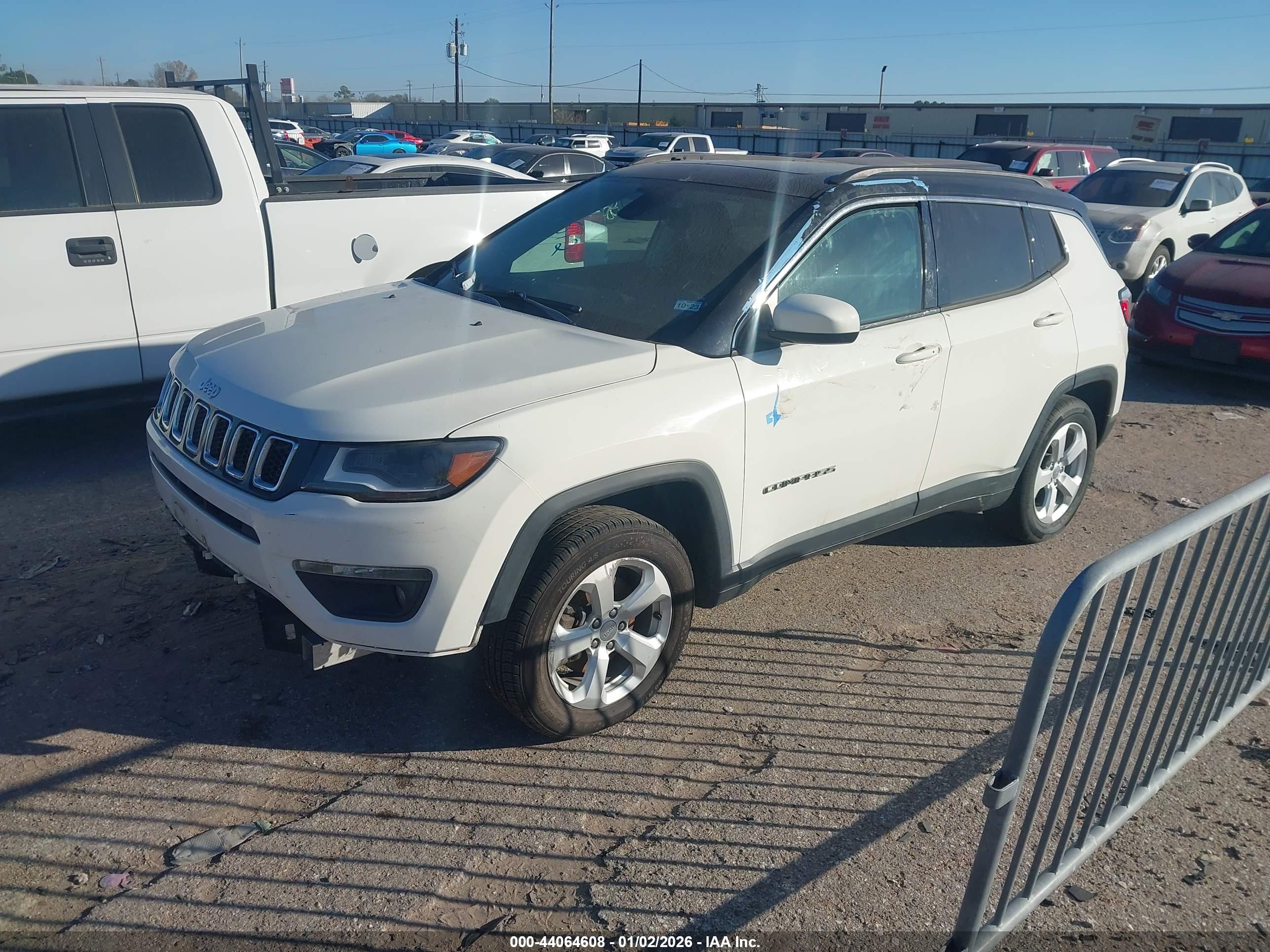 JEEP COMPASS image 2