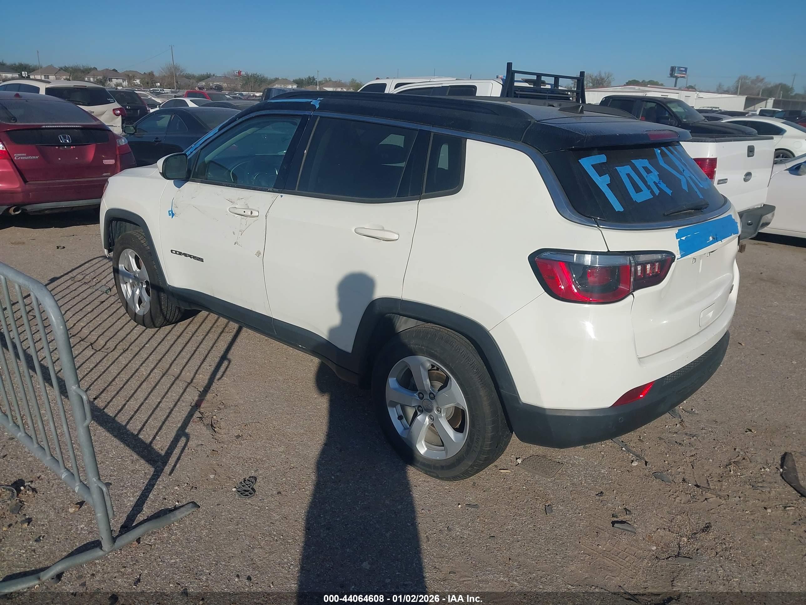 JEEP COMPASS image 3