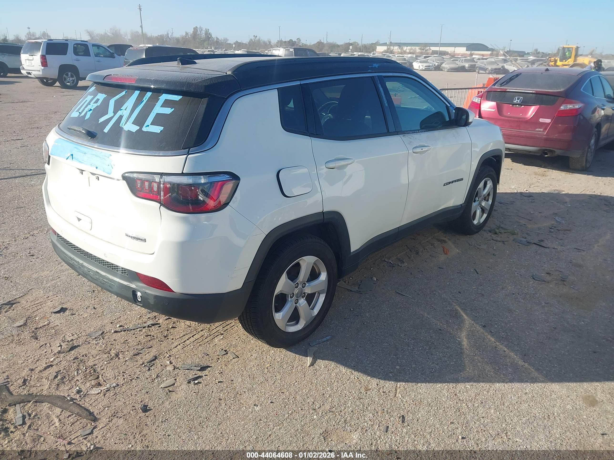 JEEP COMPASS image 4