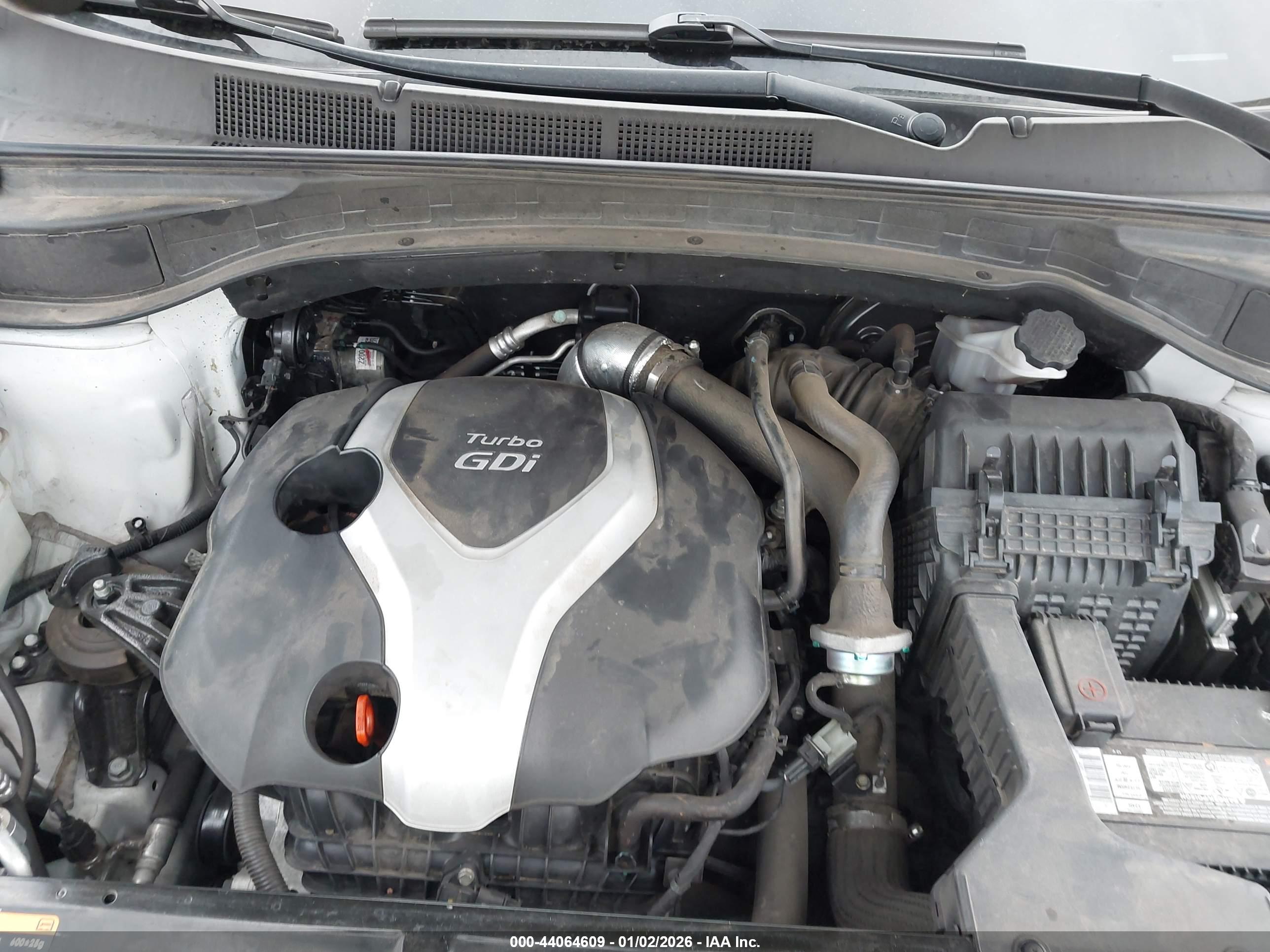 HYUNDAI SANTA image 10