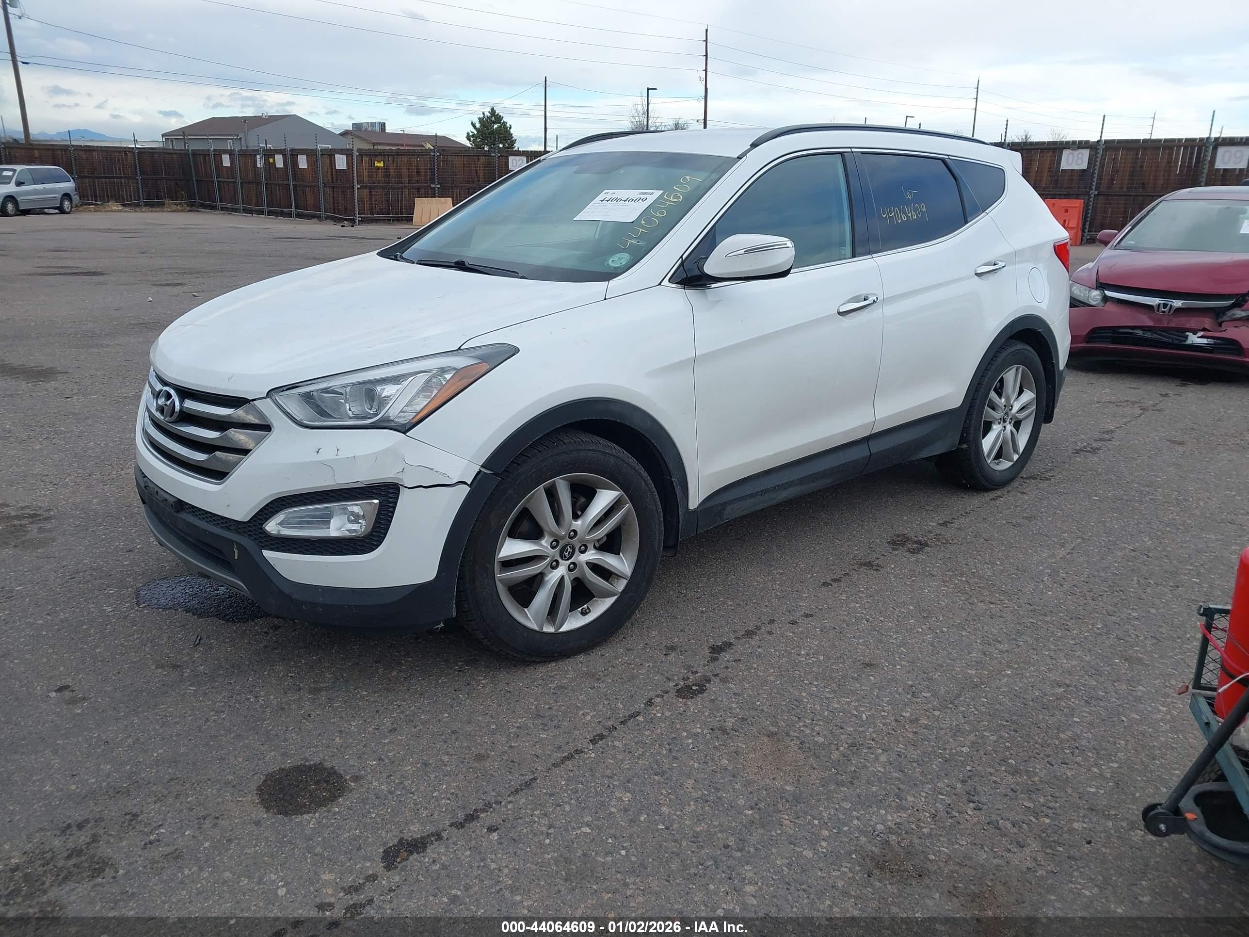 HYUNDAI SANTA image 2