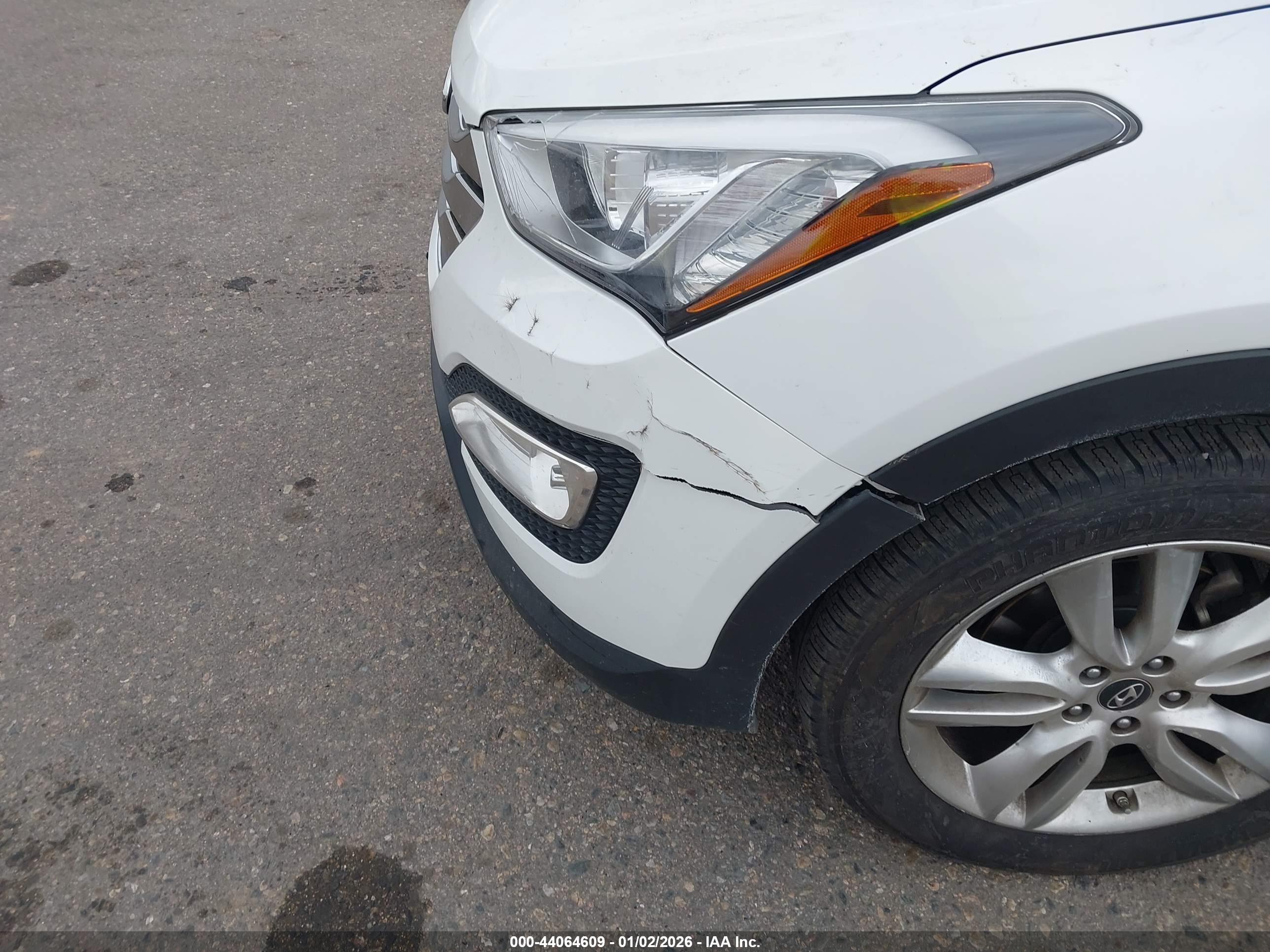 HYUNDAI SANTA image 6