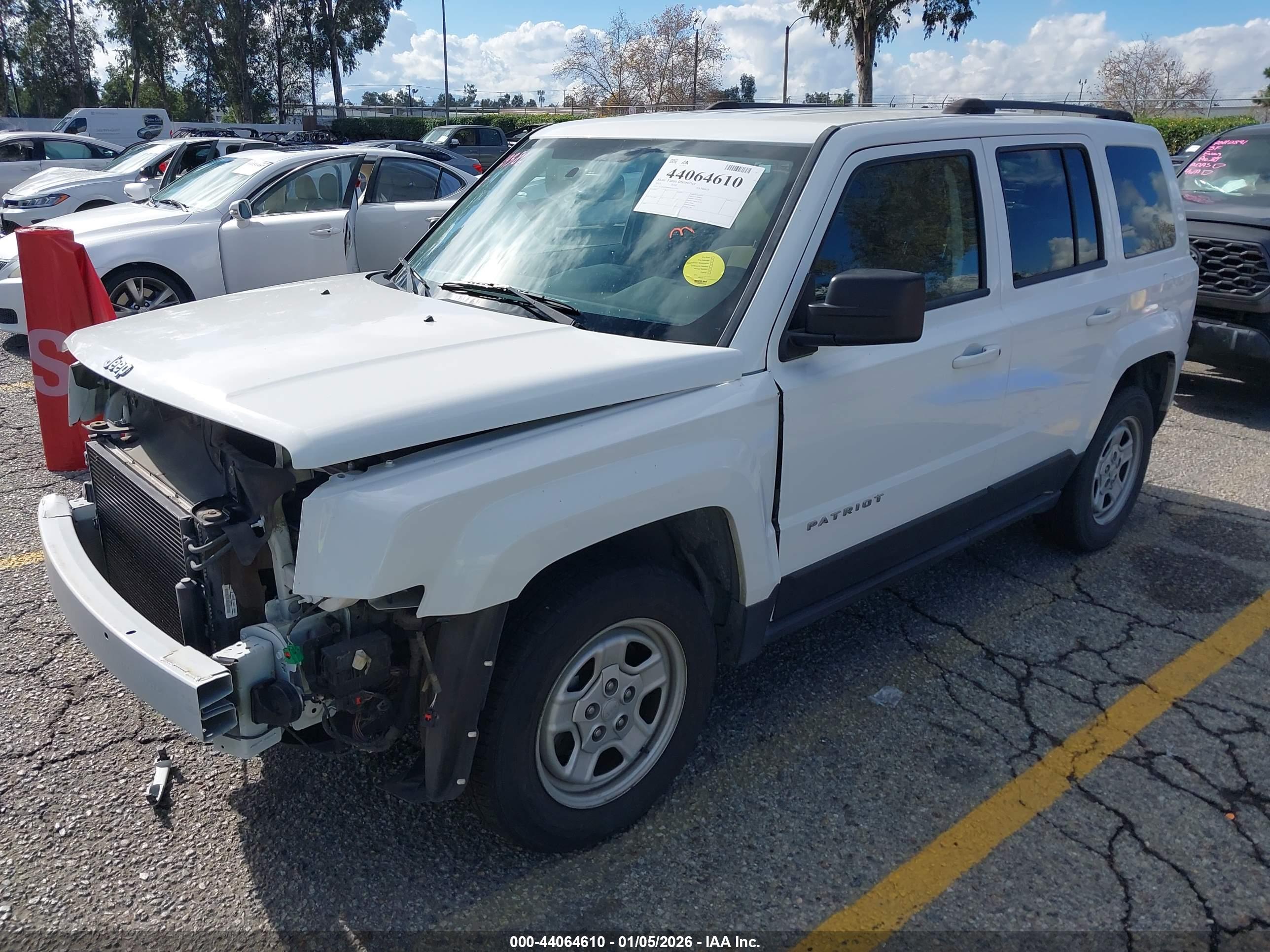 JEEP PATRIOT image 2