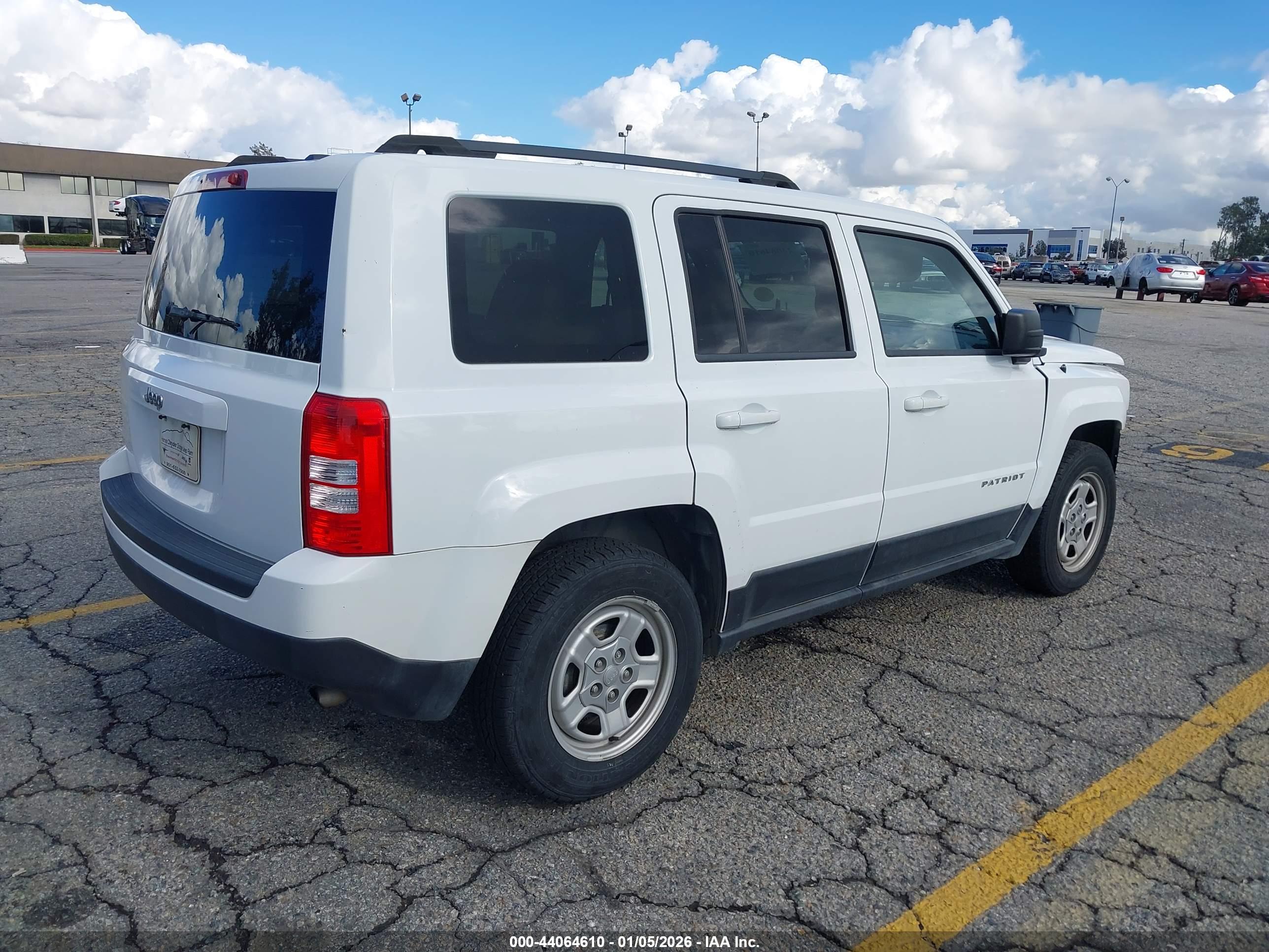 JEEP PATRIOT image 4