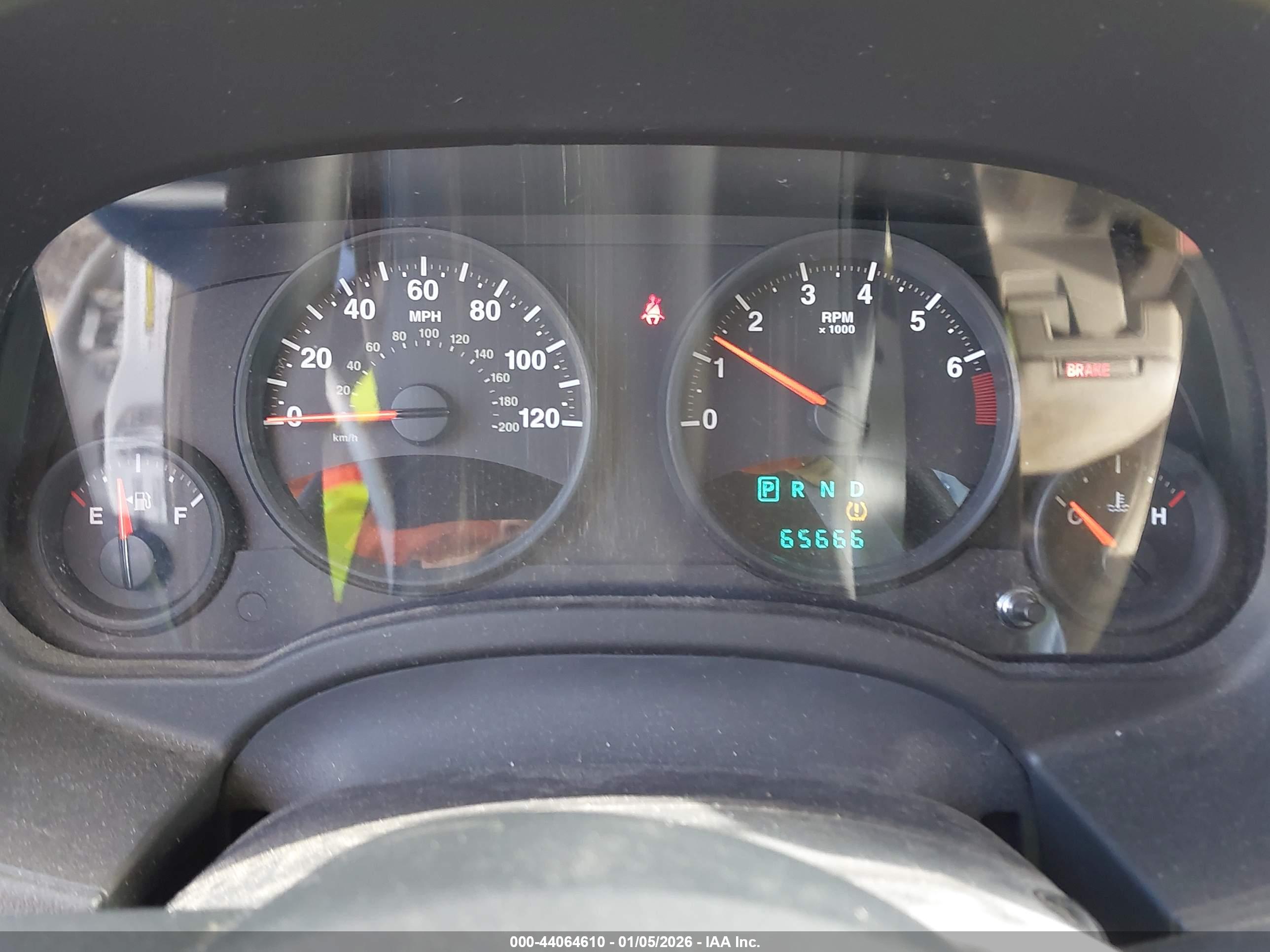 JEEP PATRIOT image 7