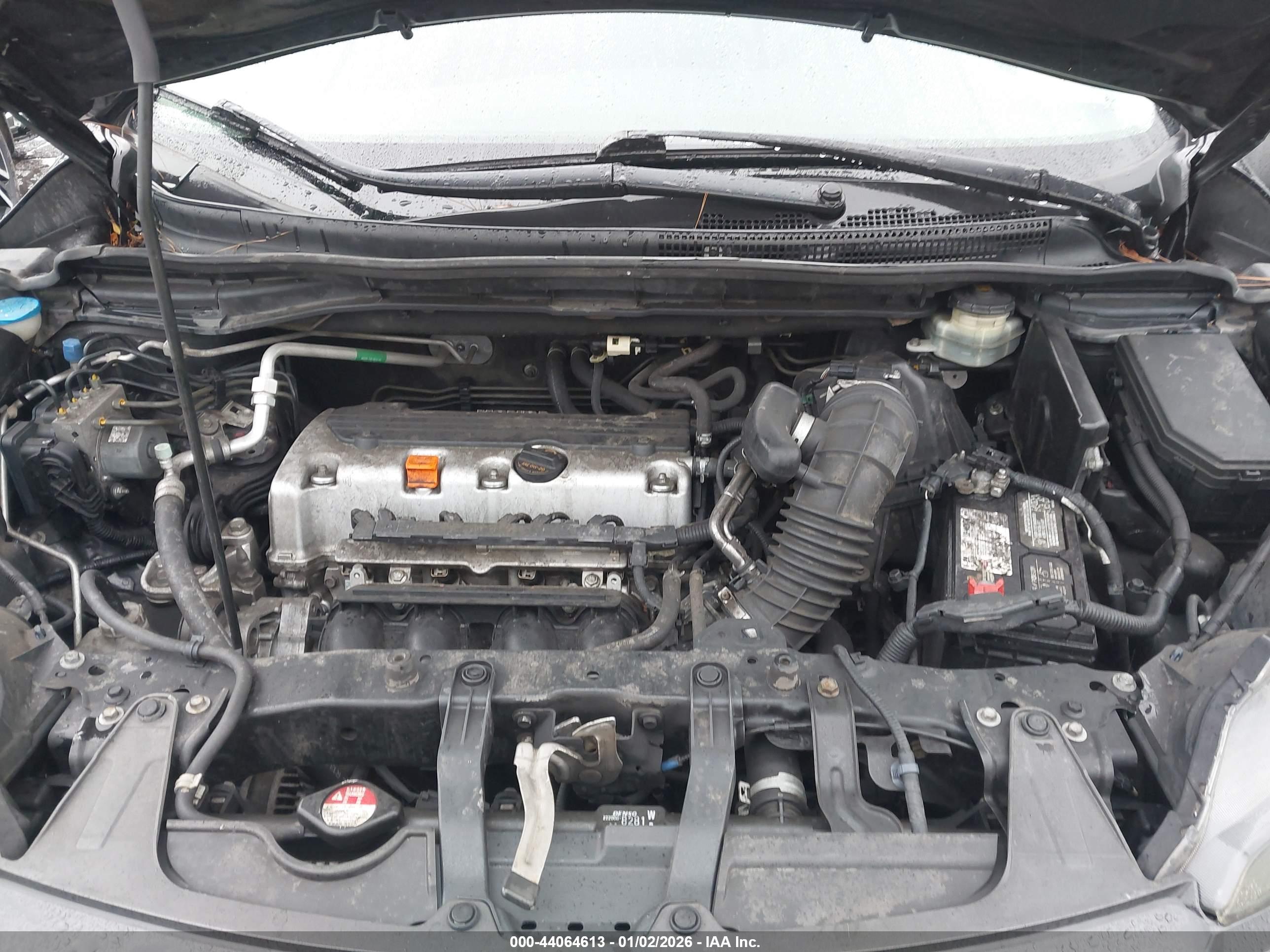 HONDA CR-V image 10