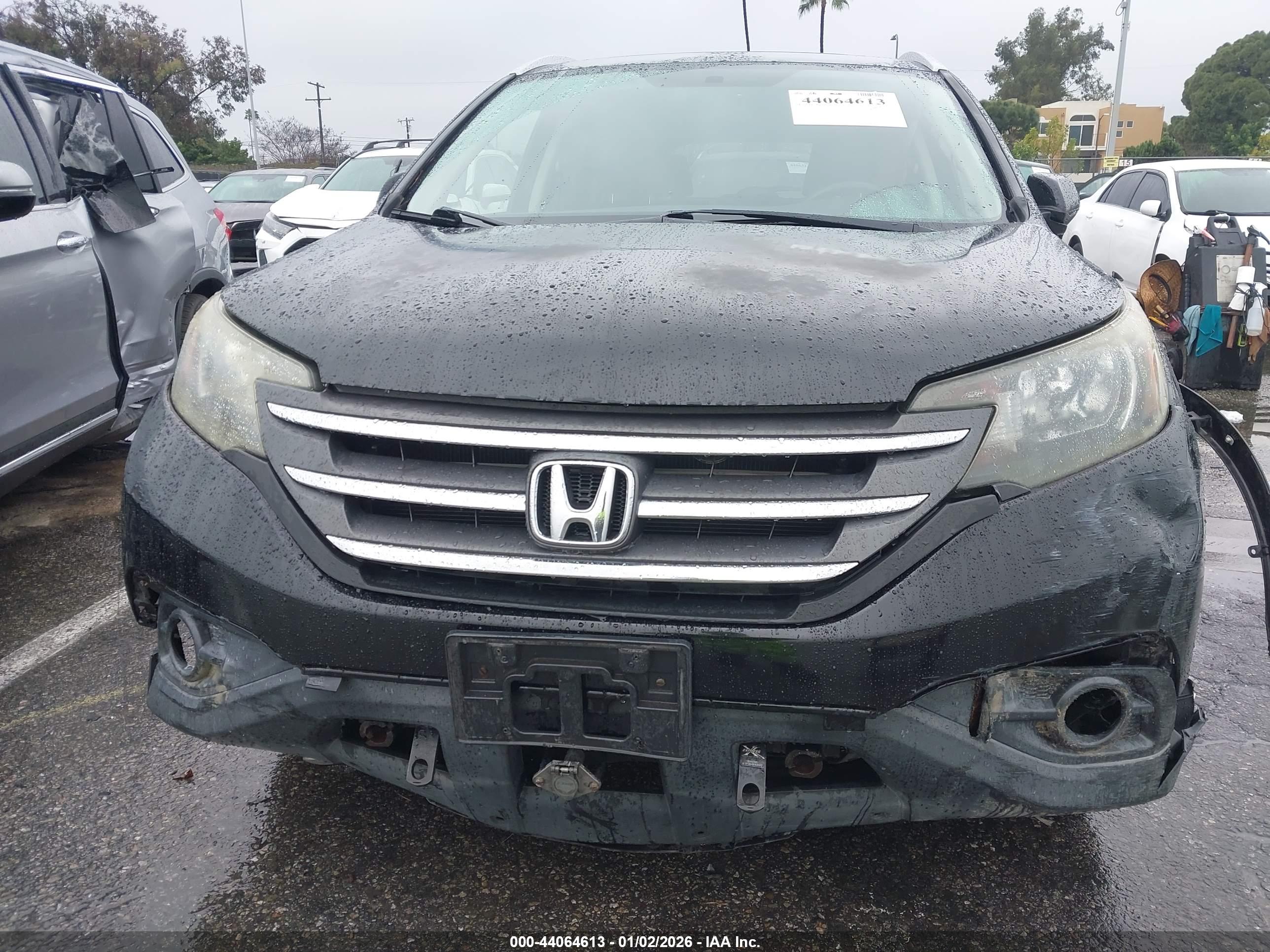HONDA CR-V image 6