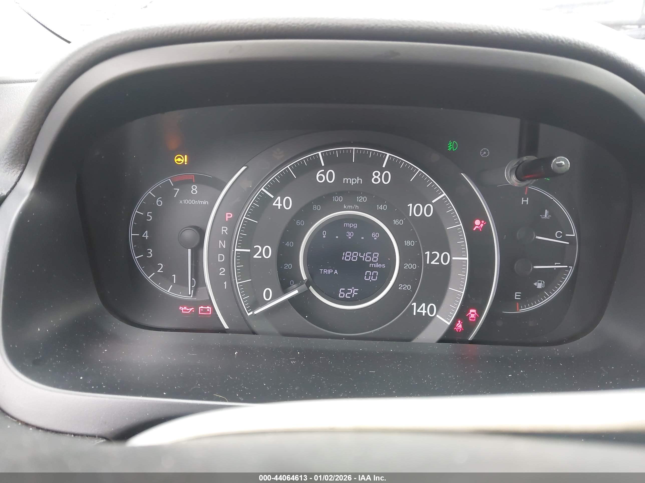 HONDA CR-V image 7