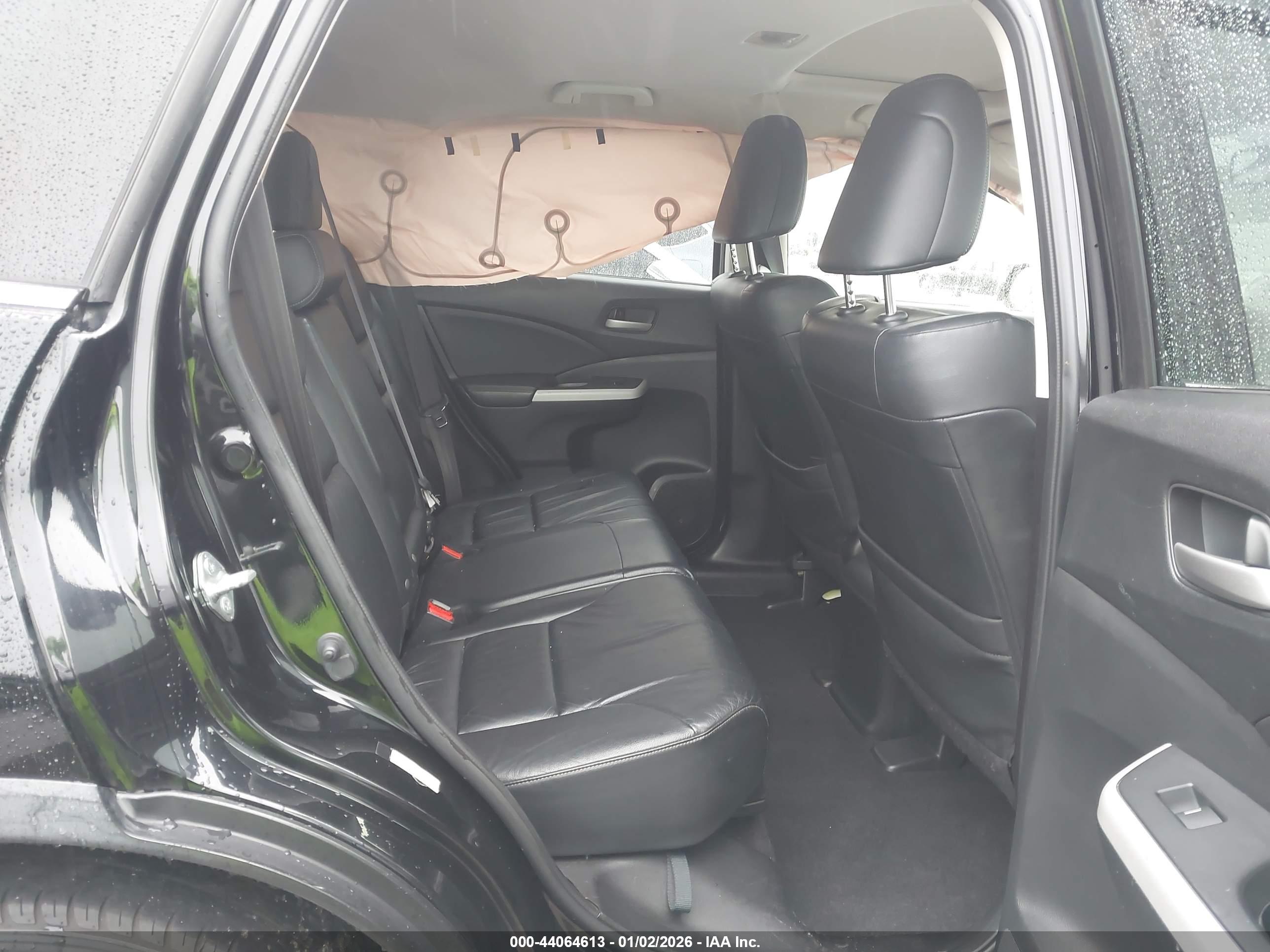 HONDA CR-V image 8