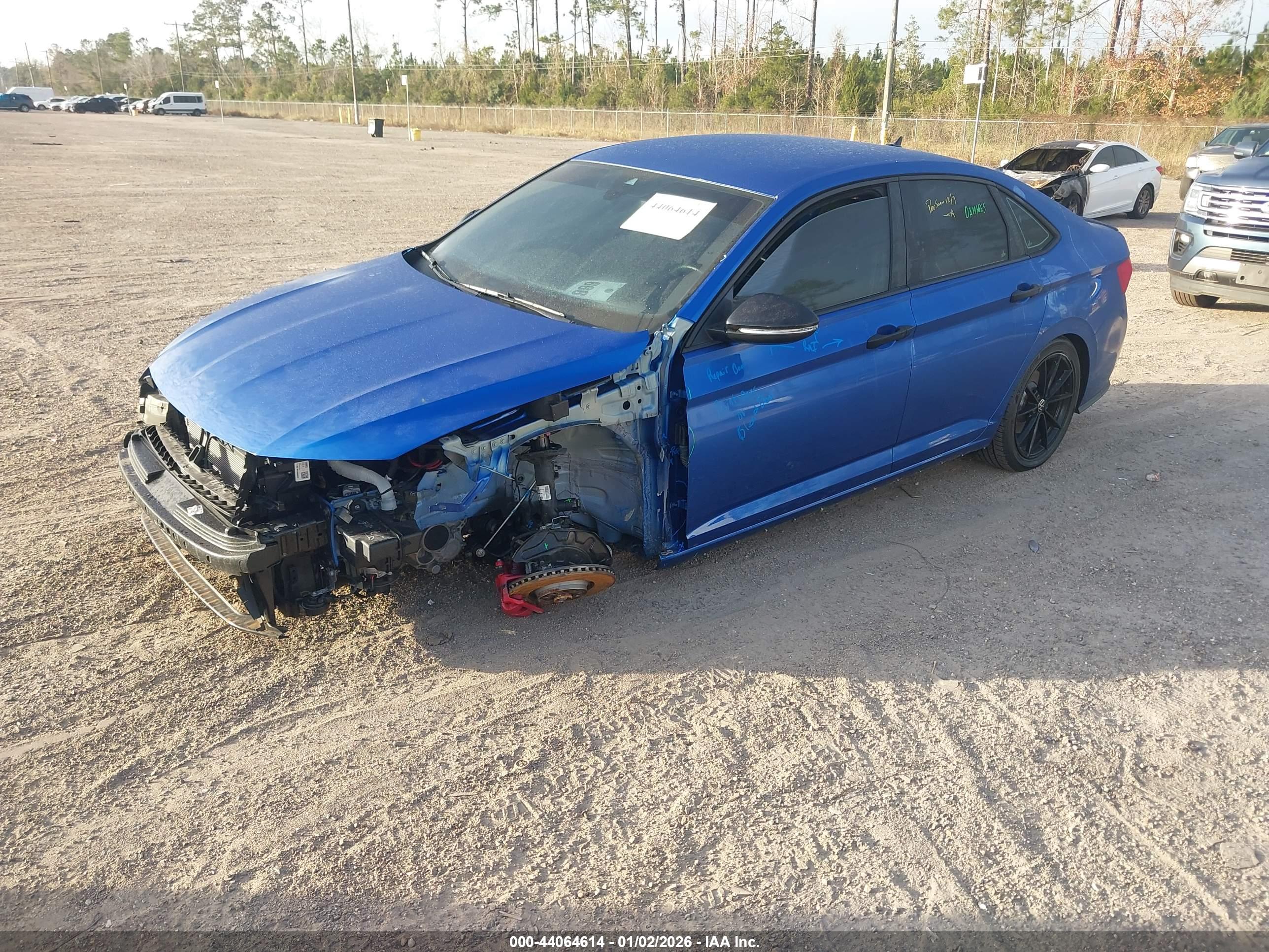 VOLKSWAGEN JETTA image 2