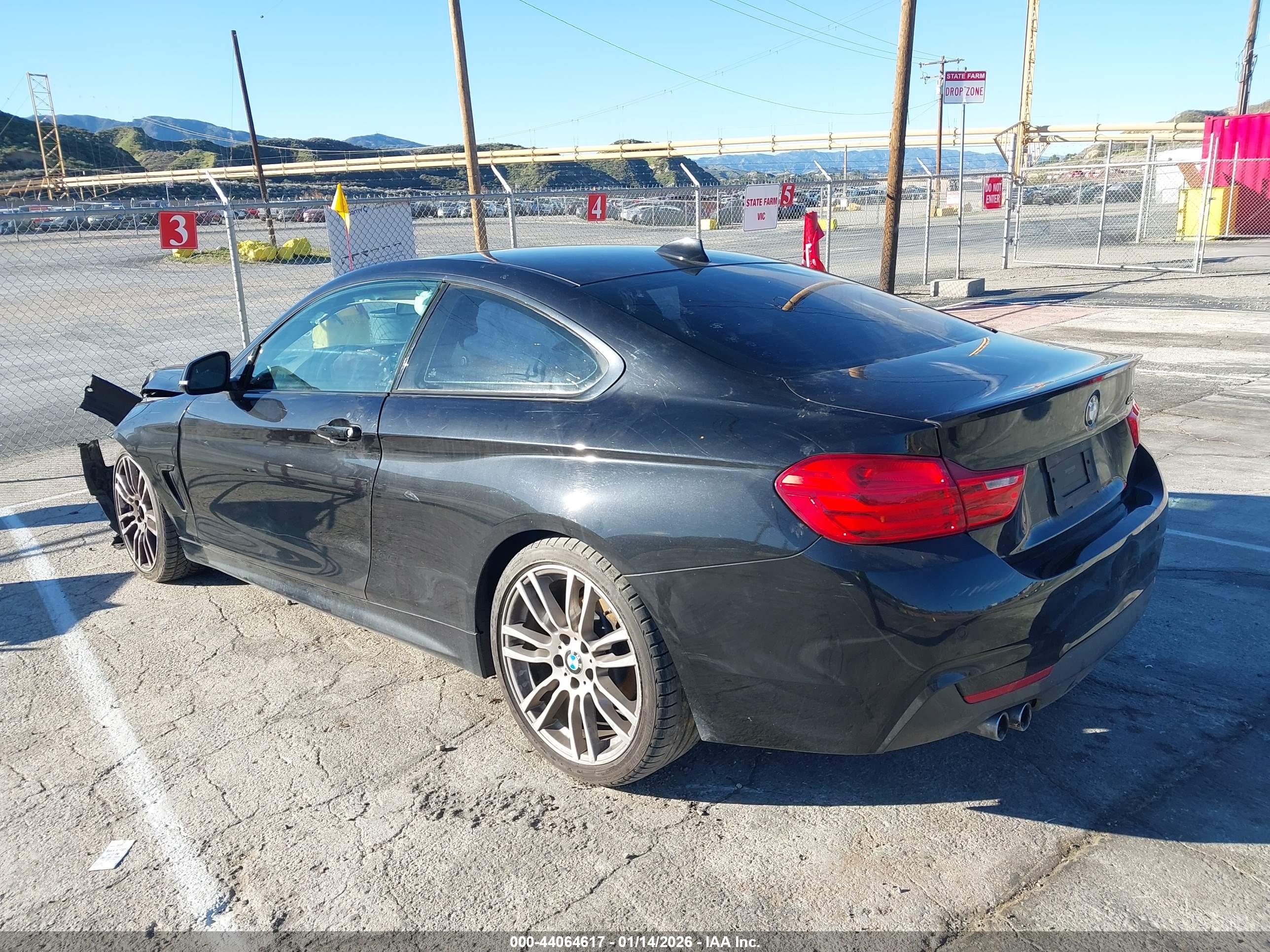 BMW 428I image 3