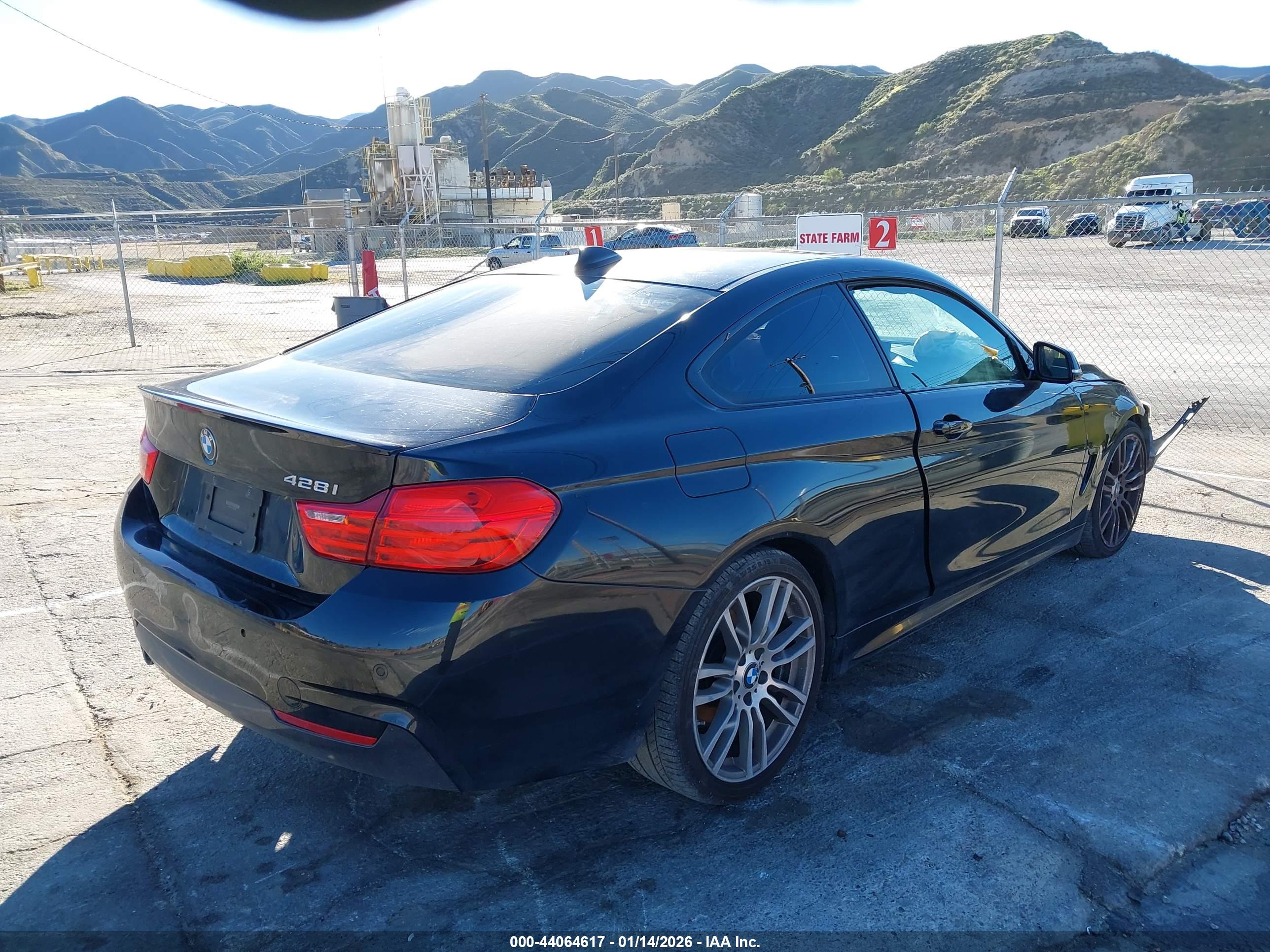 BMW 428I image 4