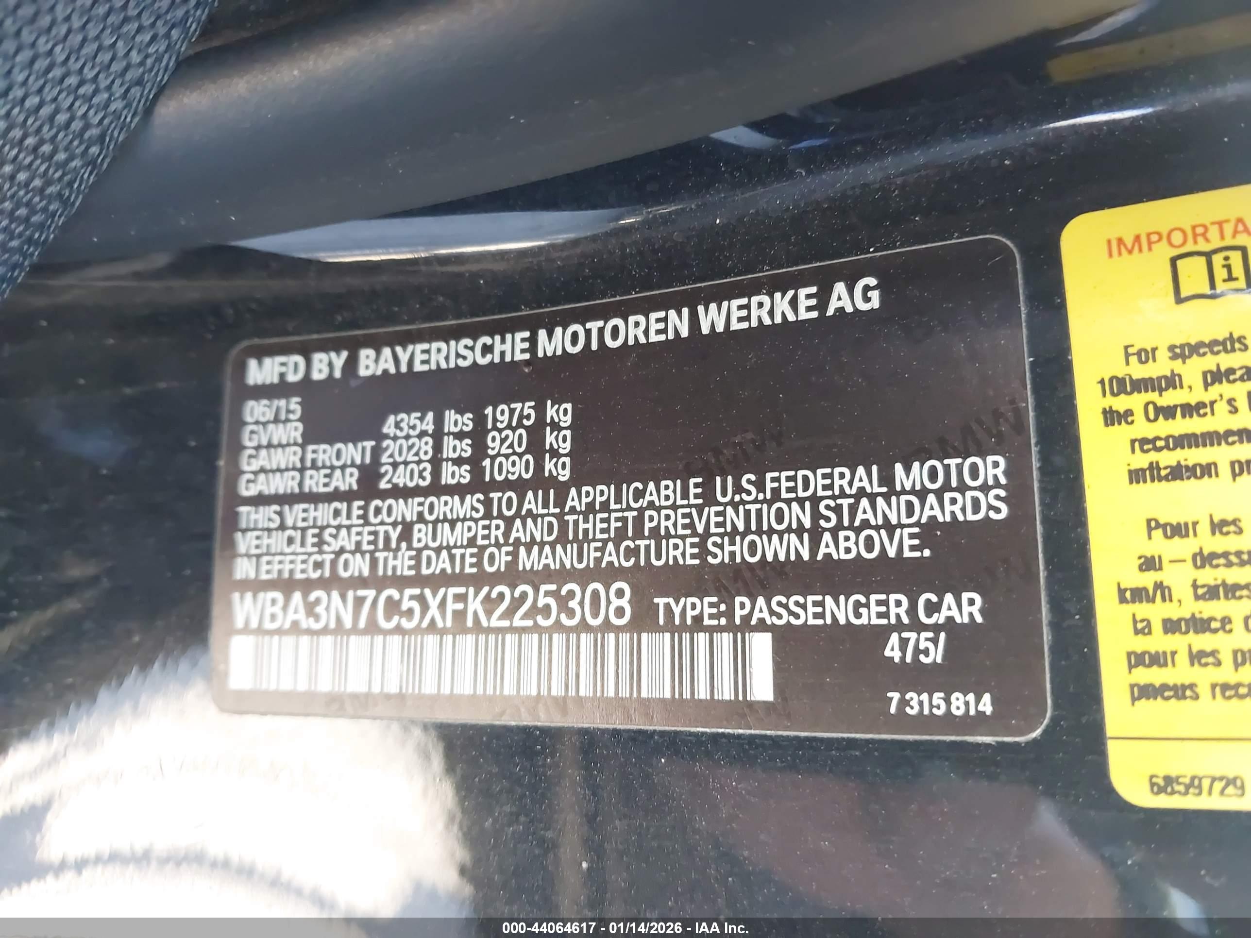 BMW 428I image 9