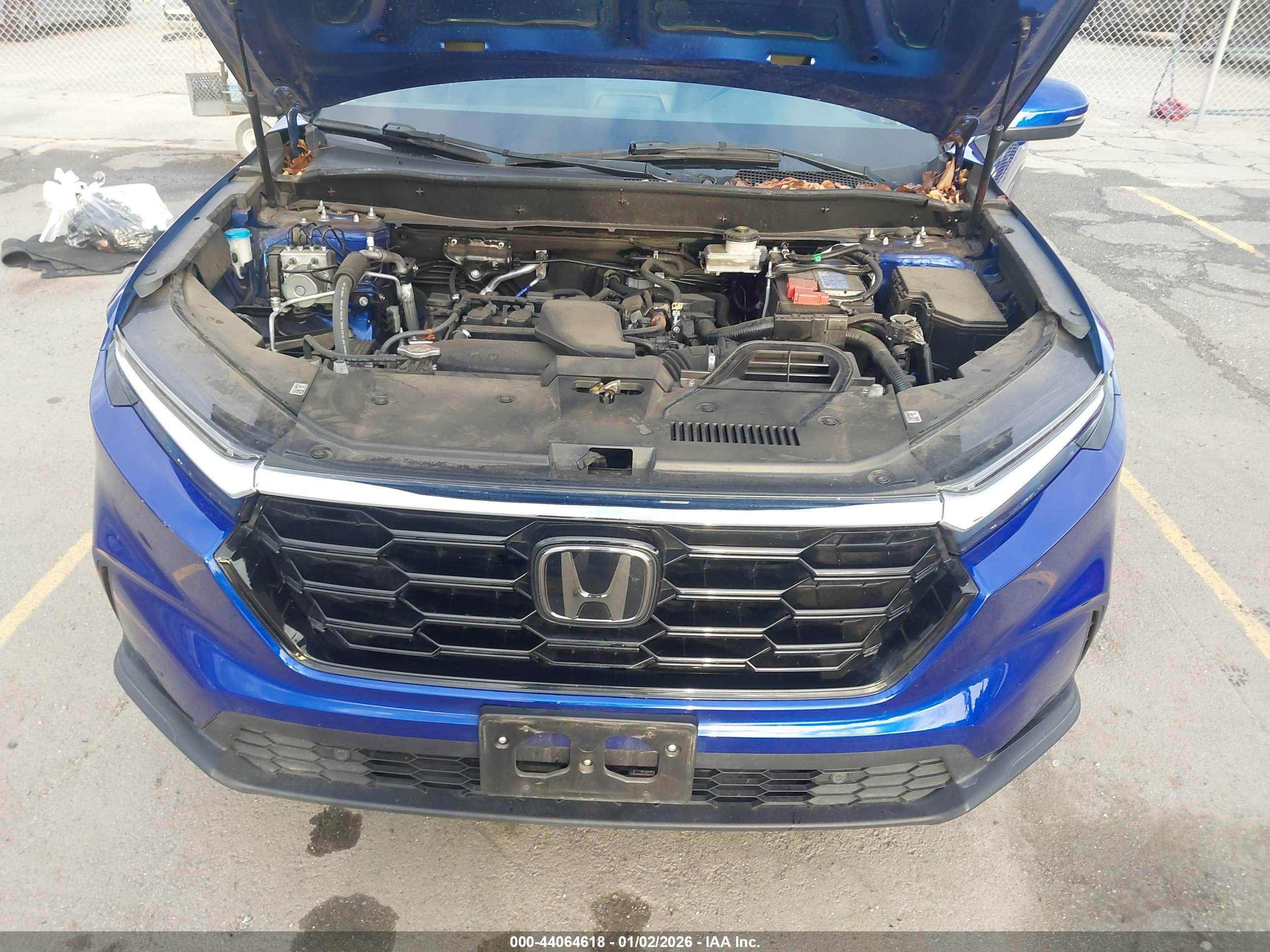 HONDA CR-V image 10