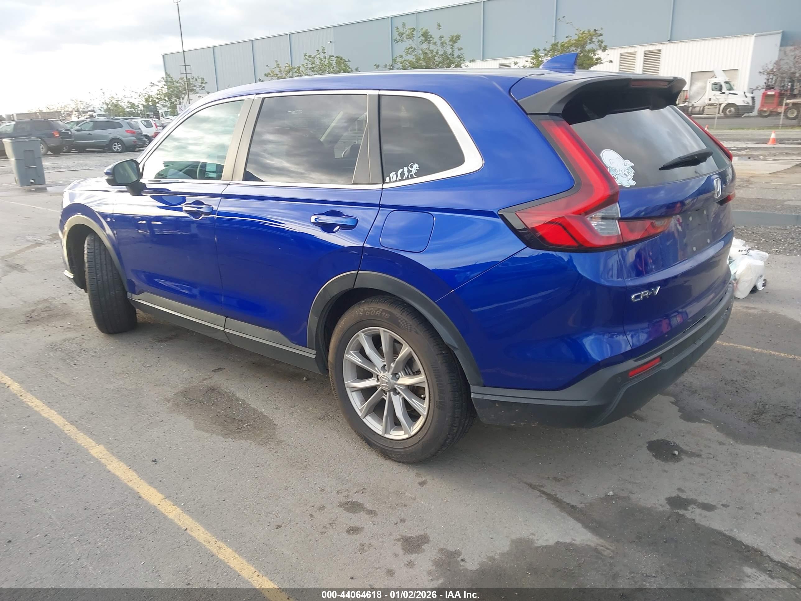 HONDA CR-V image 3