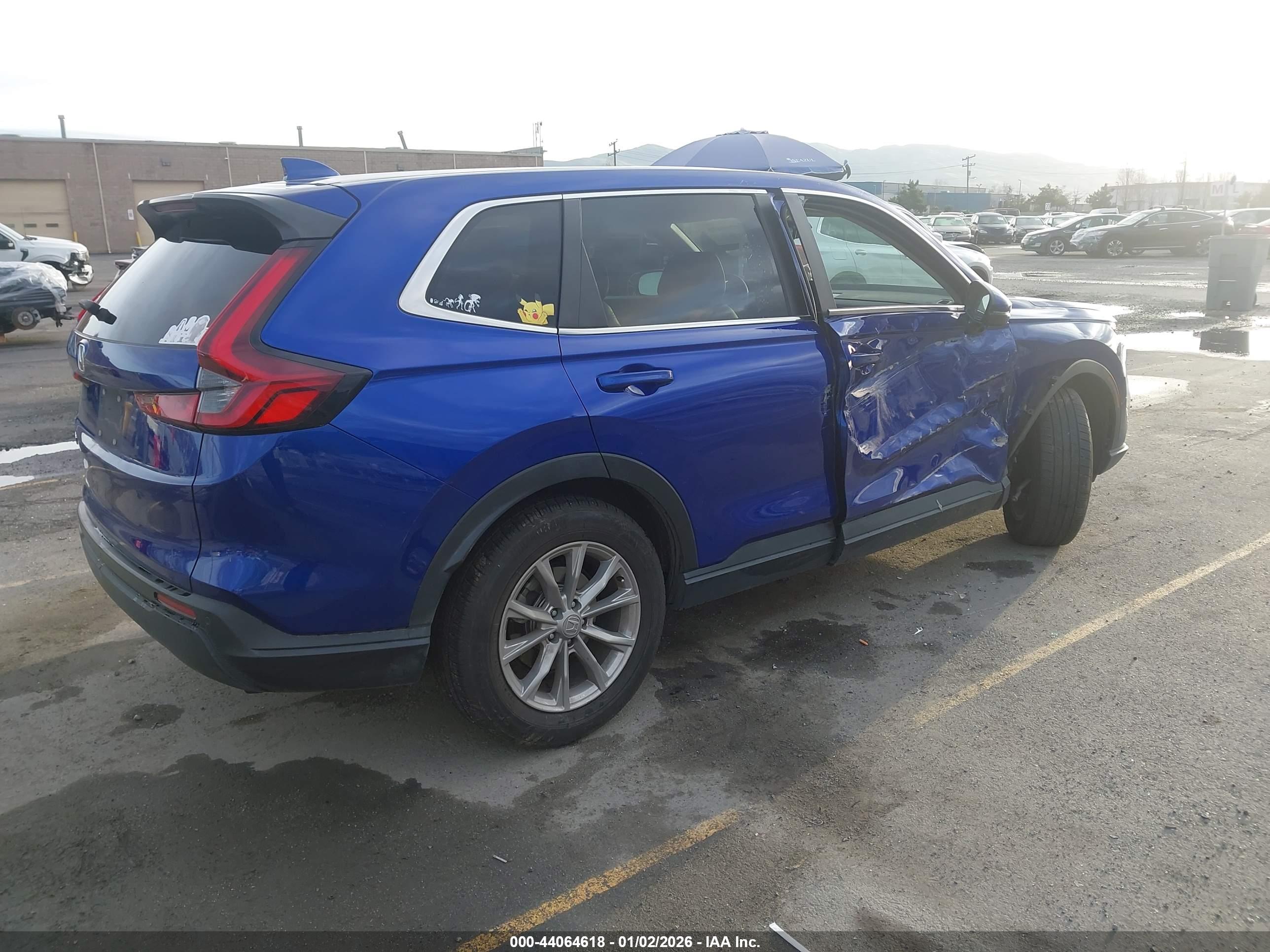 HONDA CR-V image 4