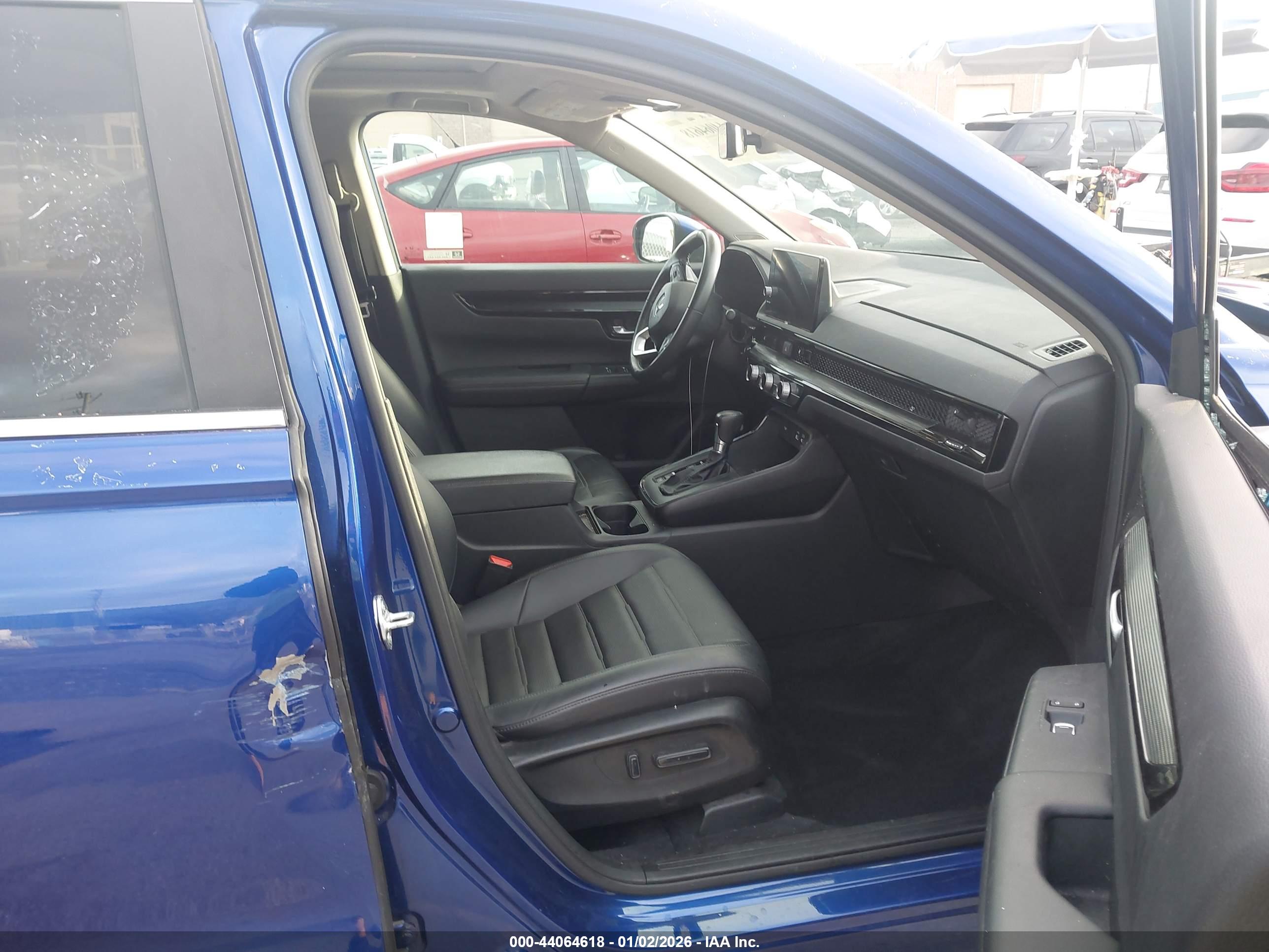HONDA CR-V image 5