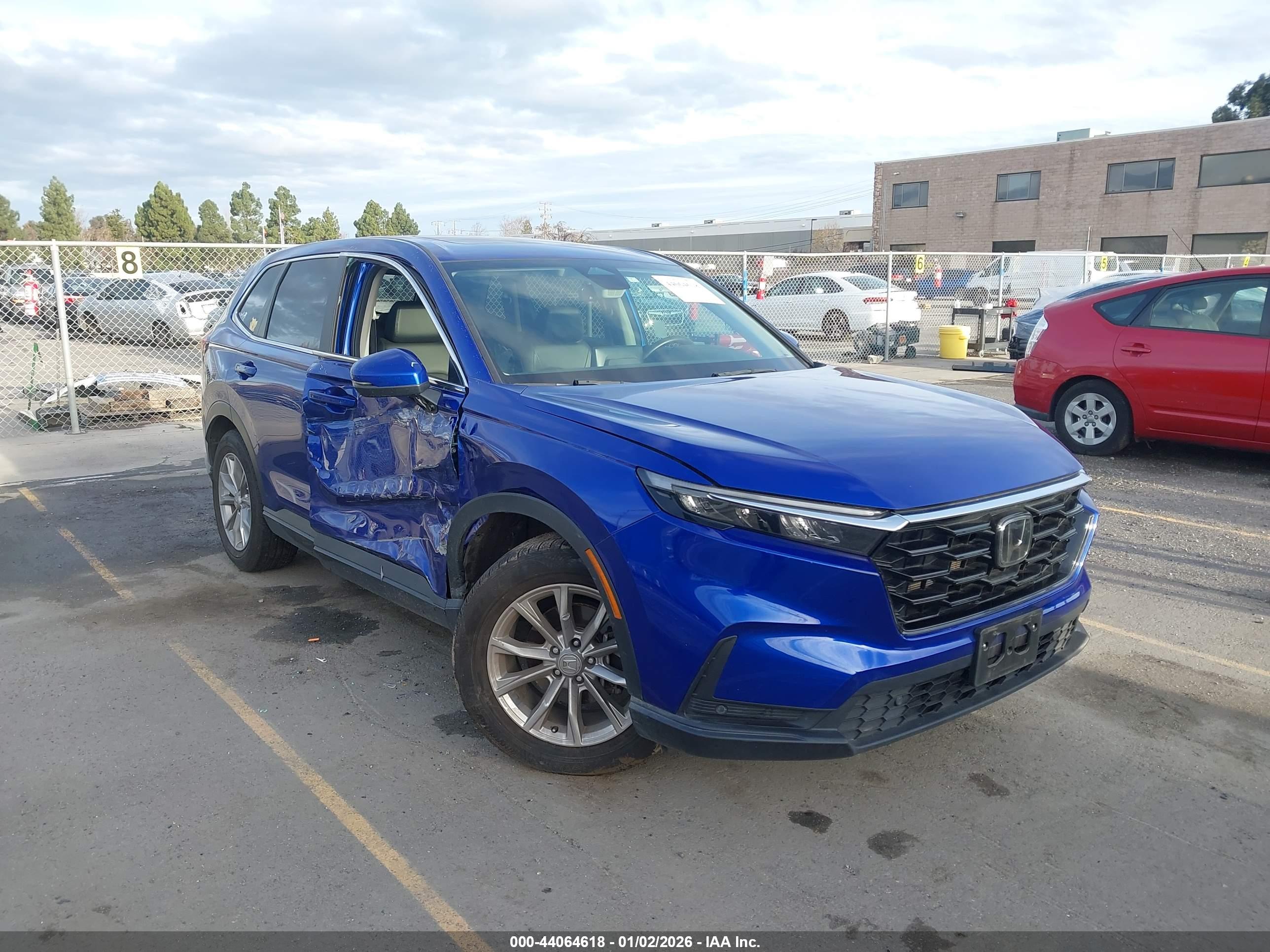 HONDA CR-V image 6