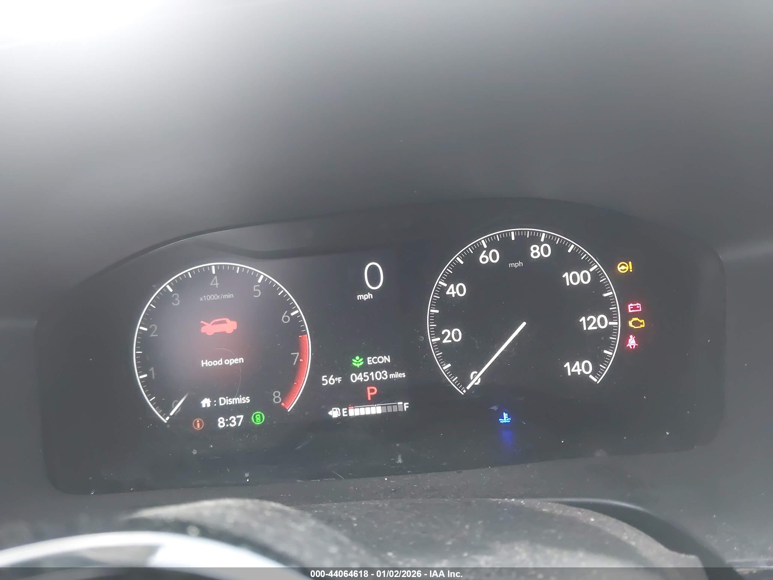 HONDA CR-V image 7