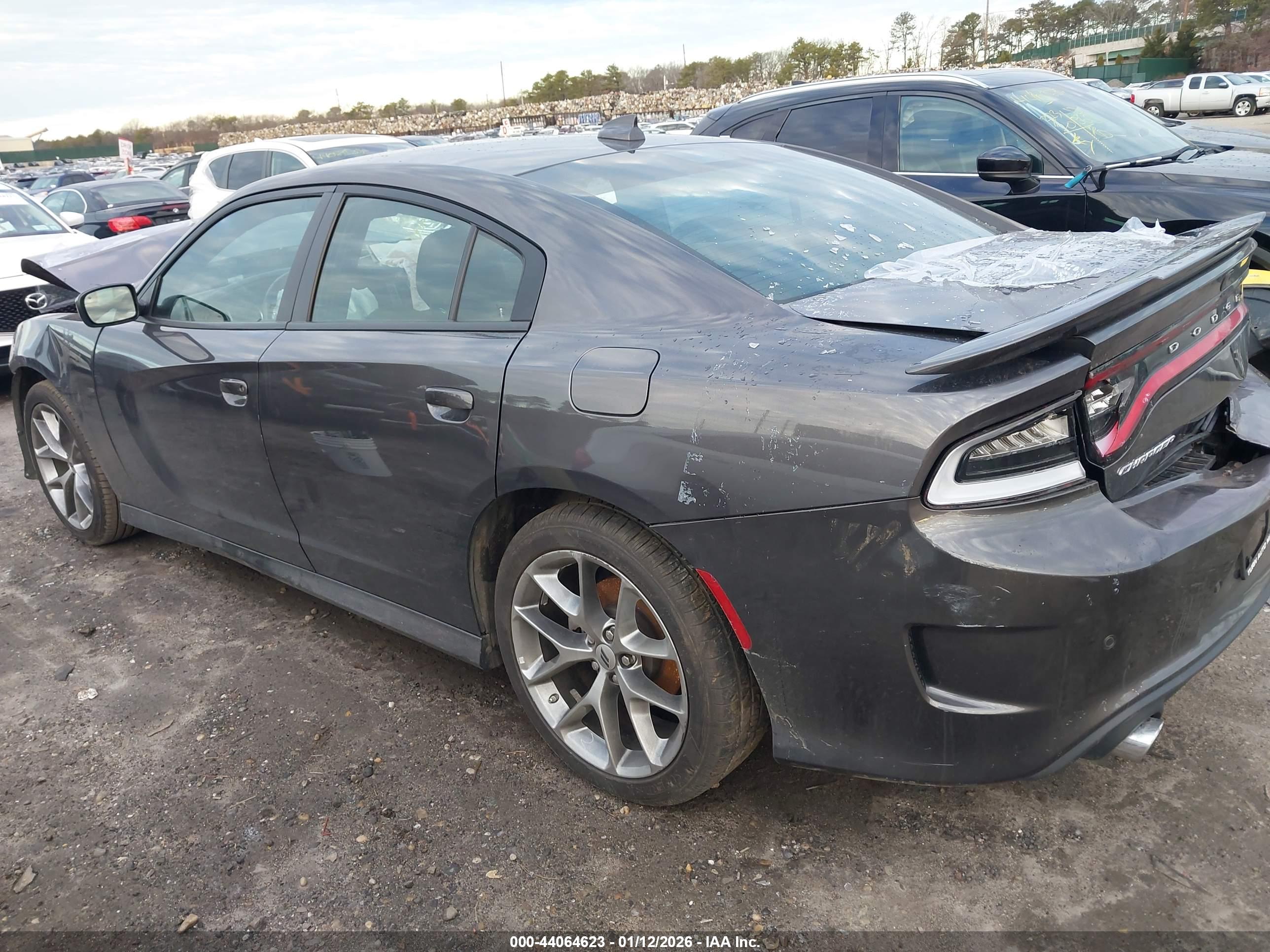 DODGE CHARGER image 3