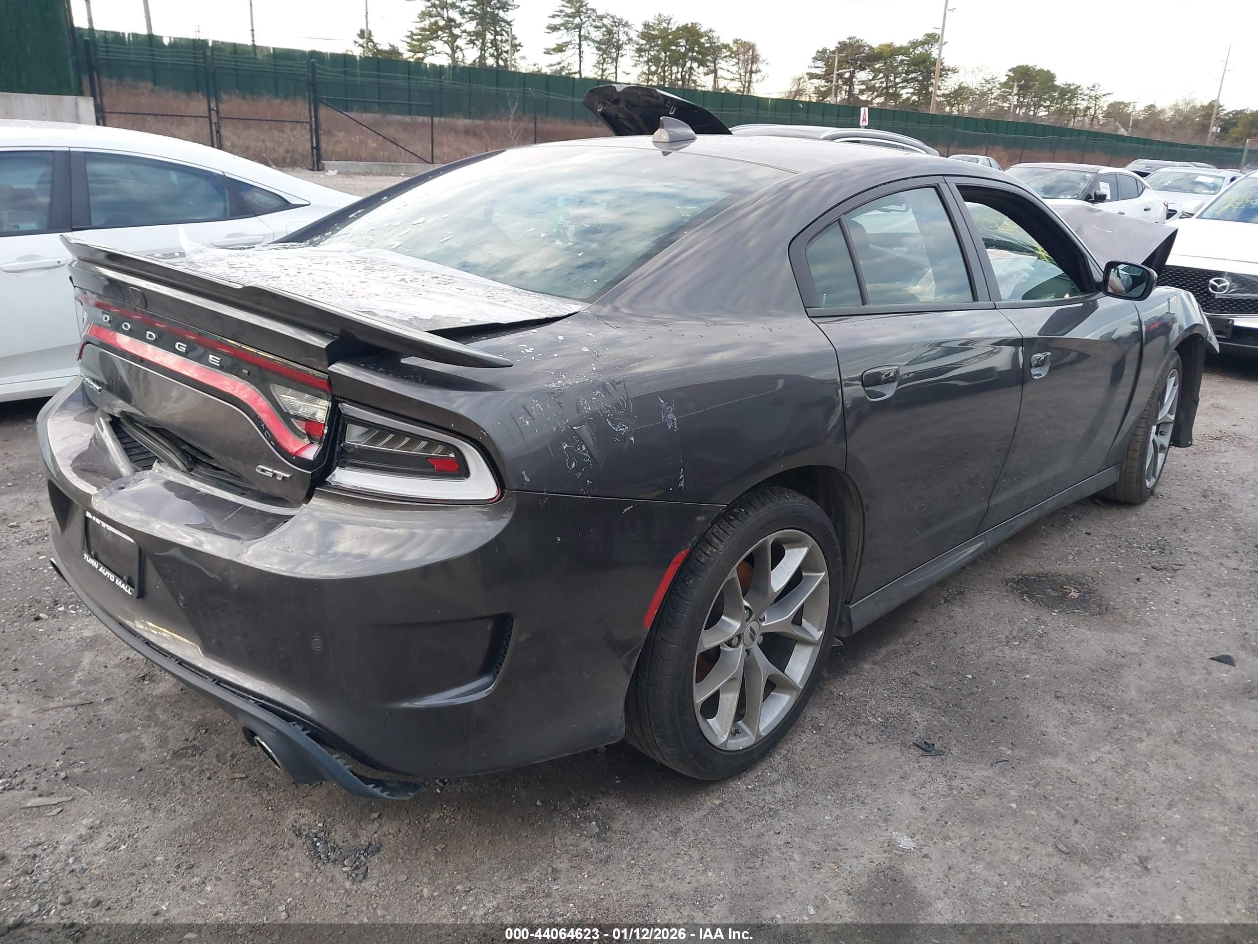 DODGE CHARGER image 4