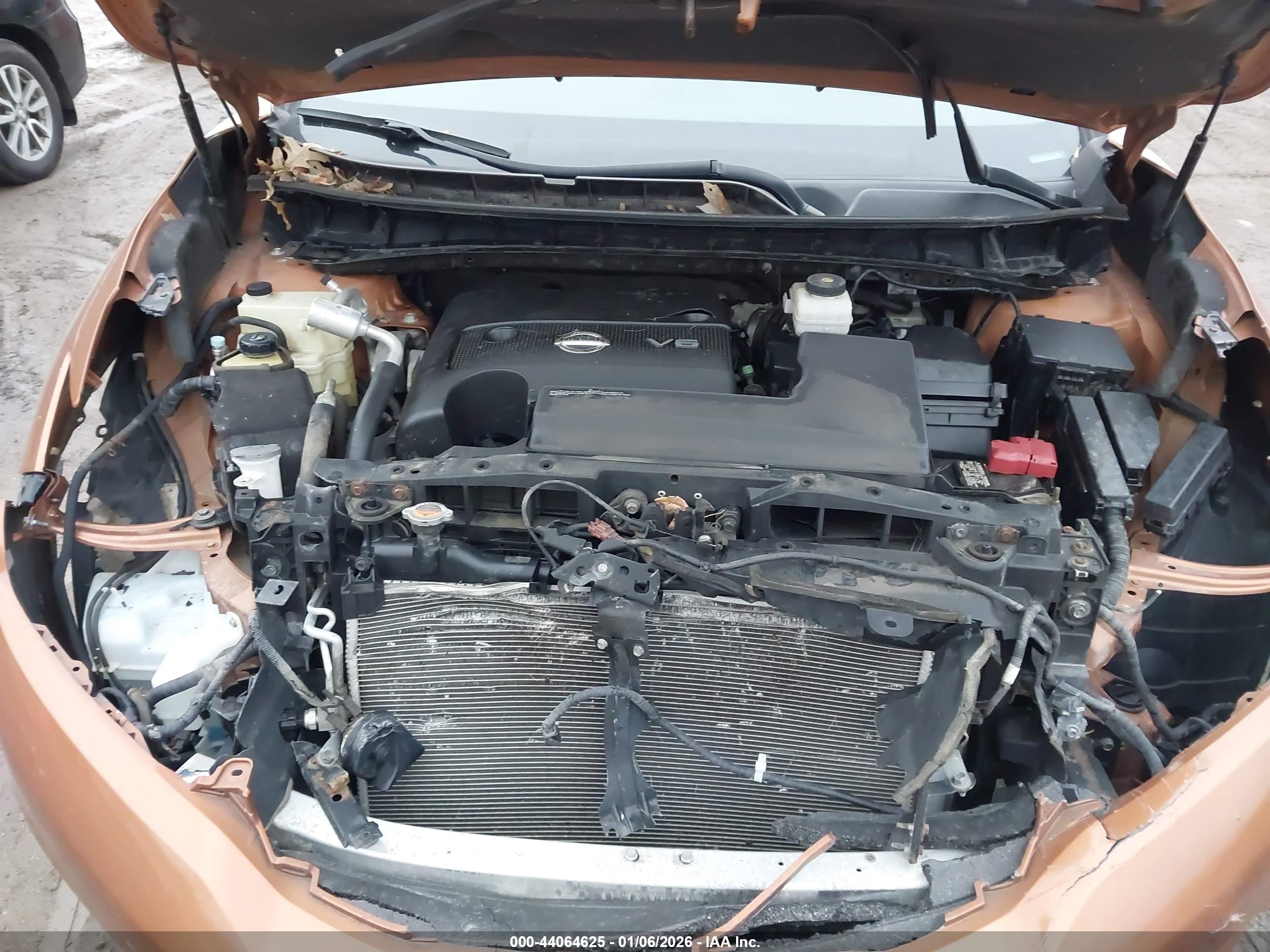 NISSAN MURANO image 10
