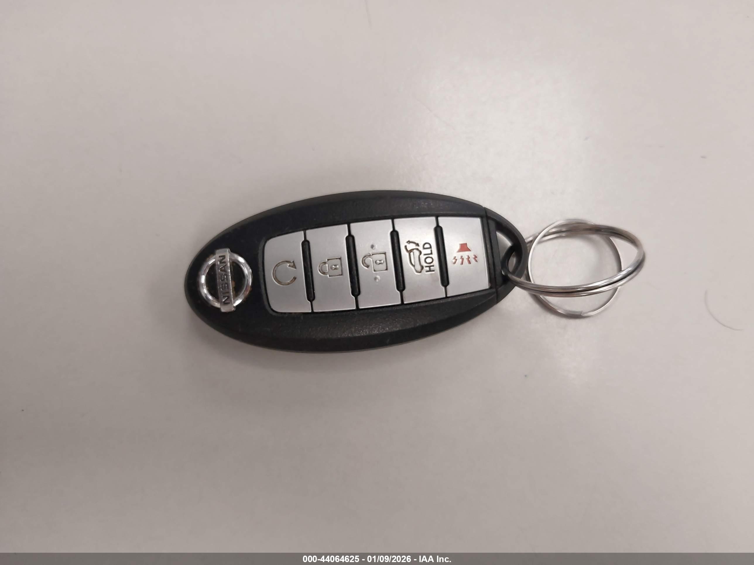 NISSAN MURANO image 11
