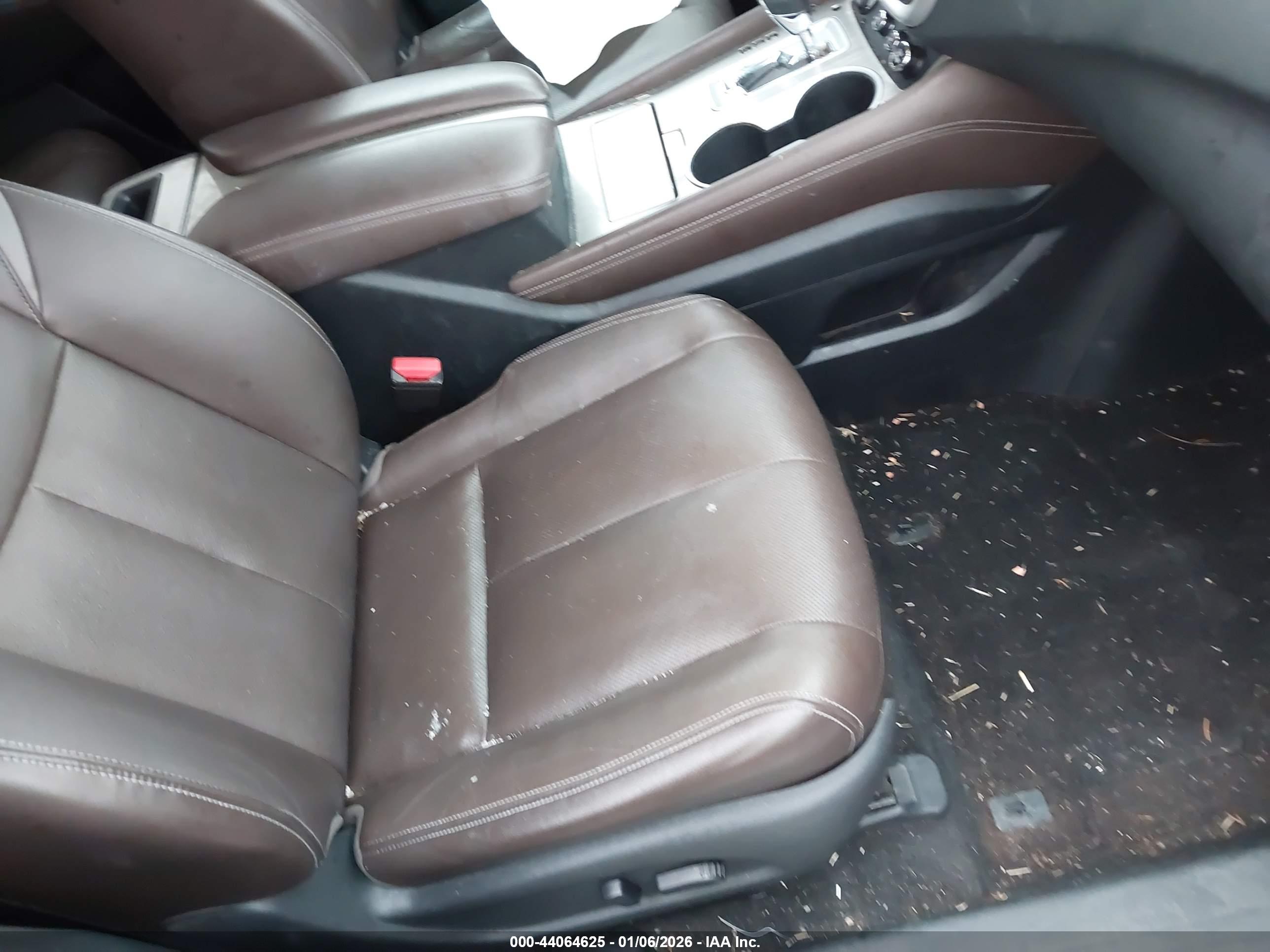 NISSAN MURANO image 5