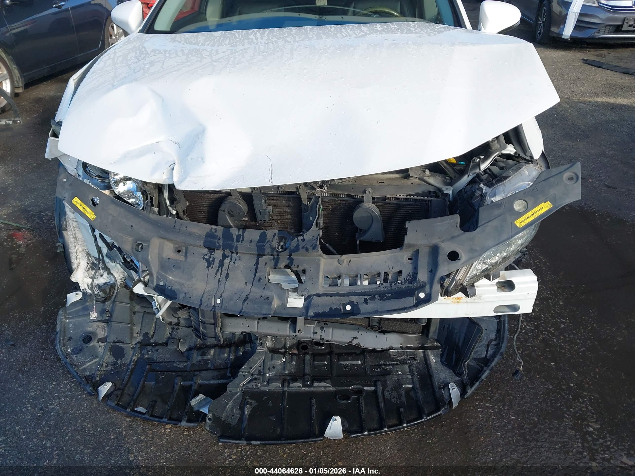 LEXUS ES image 6