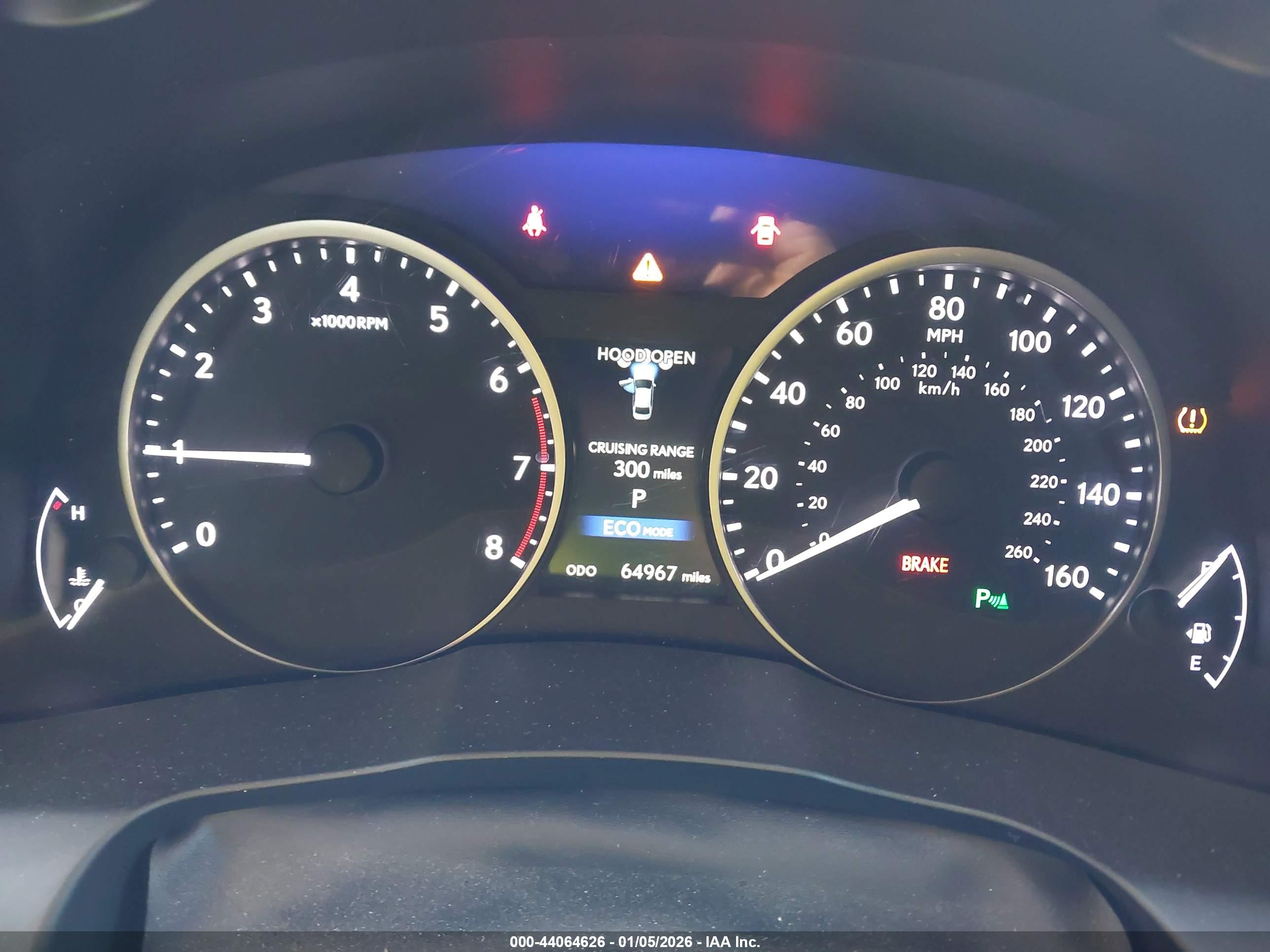 LEXUS ES image 7