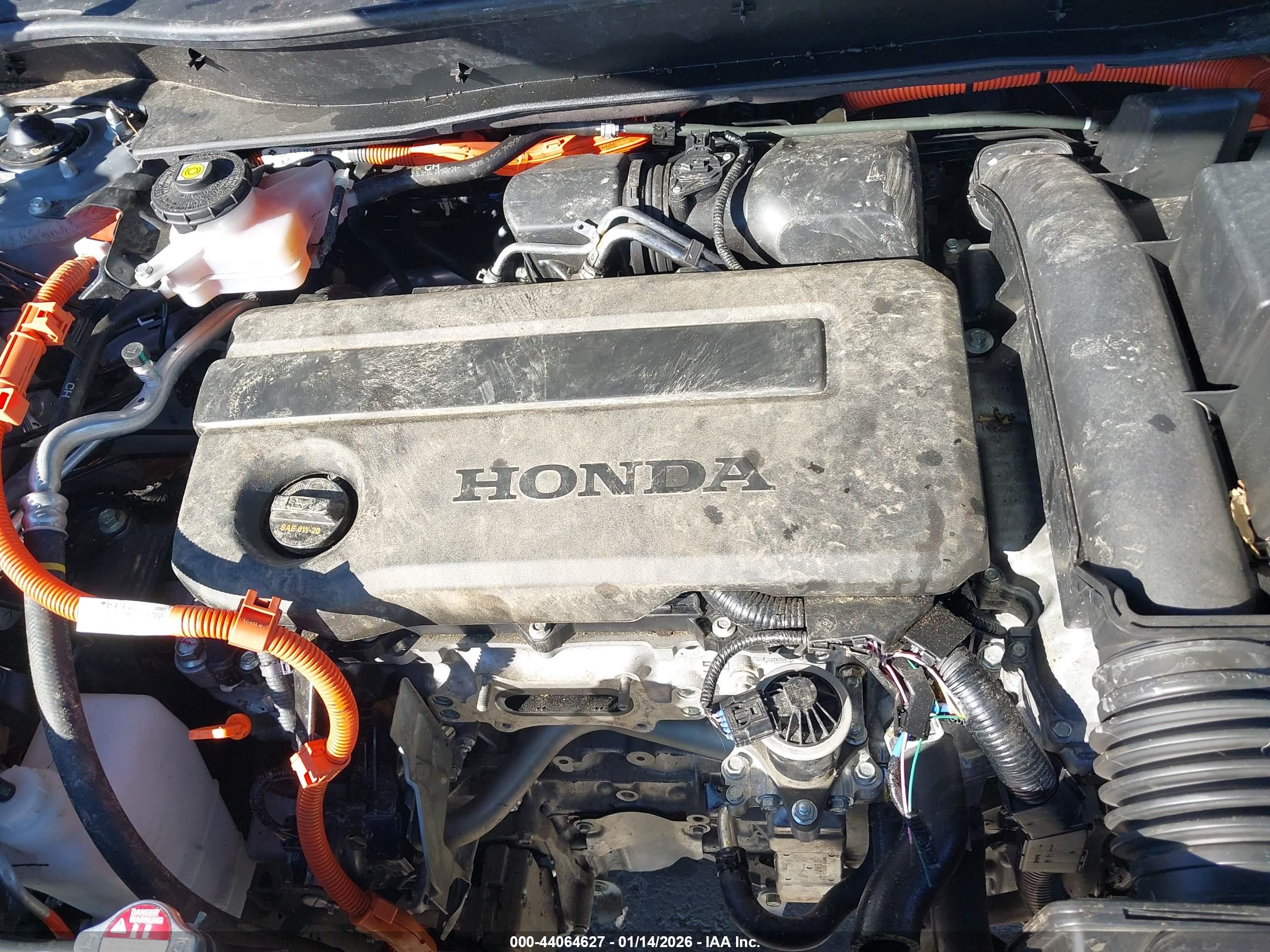 HONDA CR-V image 10